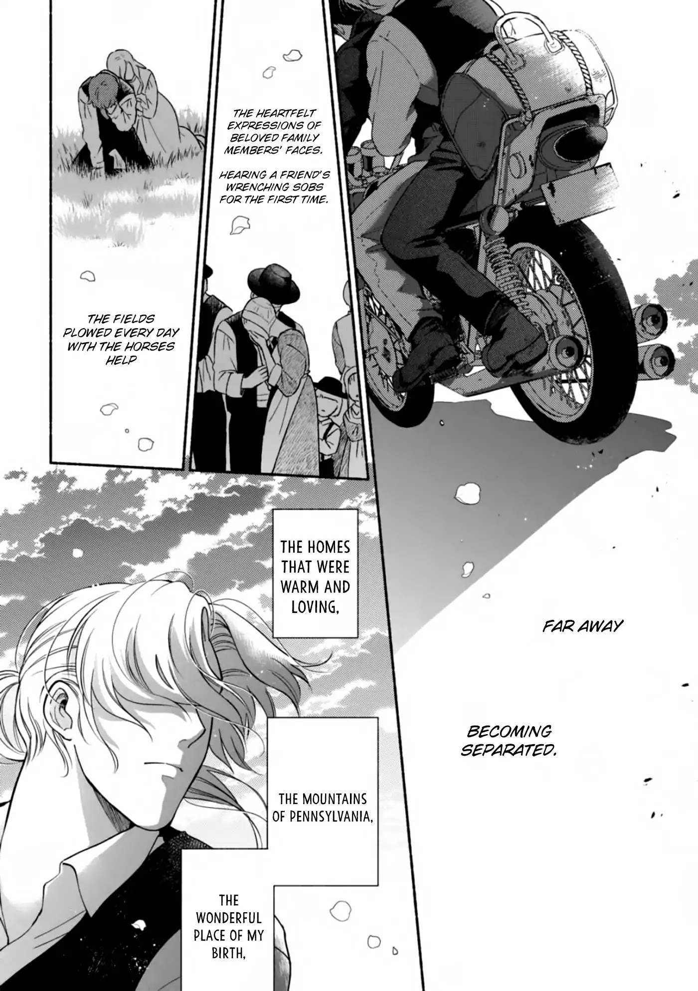 Rumspringa no Joukei Chapter 1 page 5 - Chapter 1