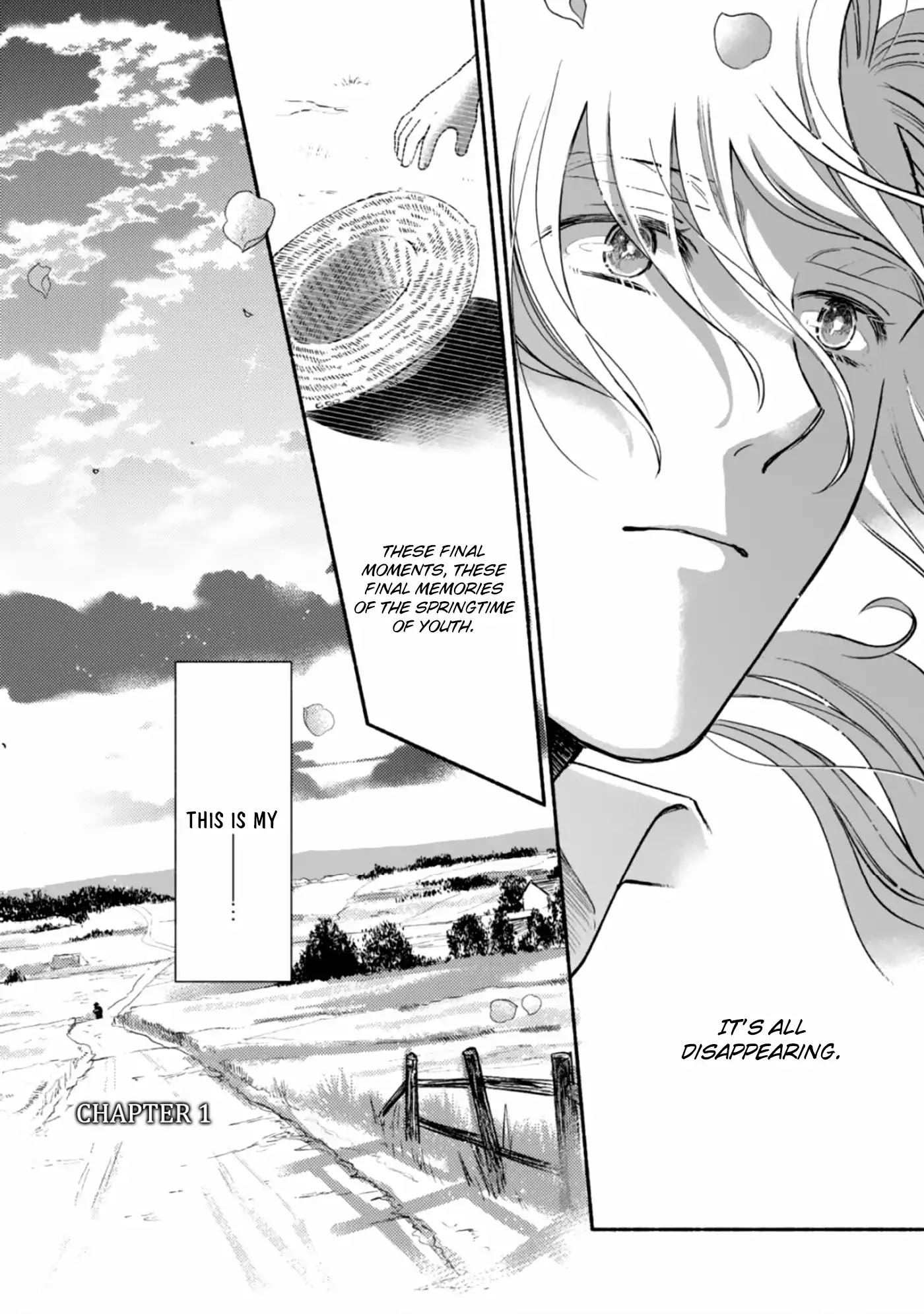 Rumspringa no Joukei Chapter 1 page 6 - Chapter 1