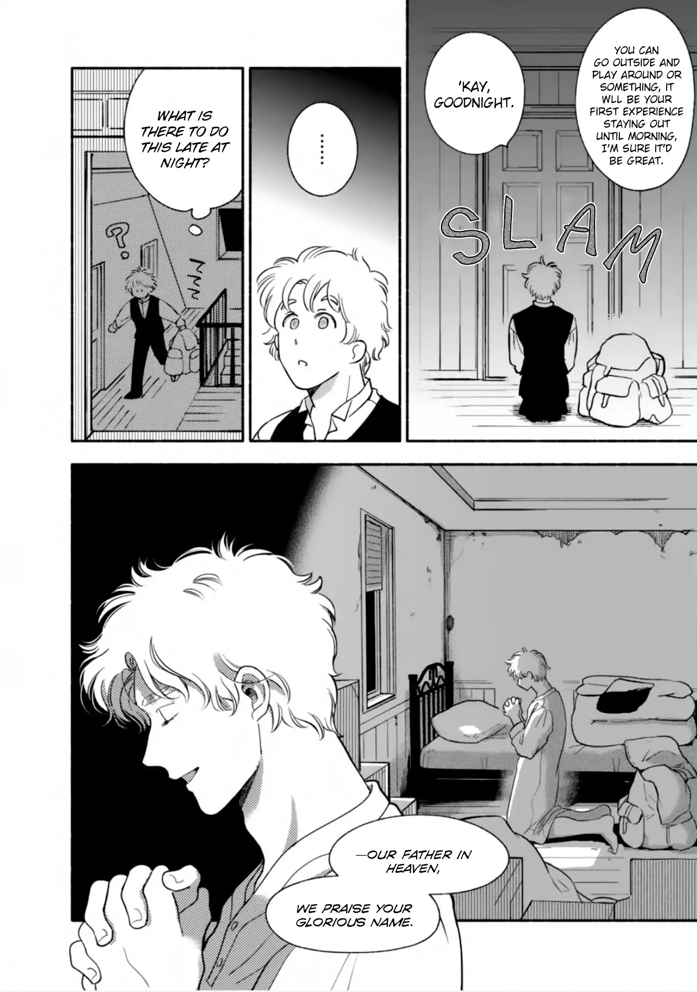 Rumspringa no Joukei Chapter 2 page 13 - Chapter 2