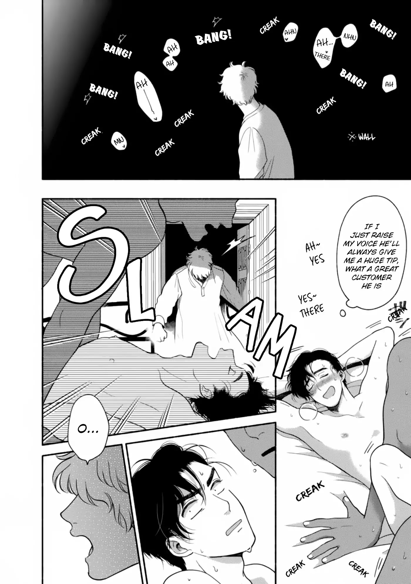 Rumspringa no Joukei Chapter 2 page 15 - Chapter 2