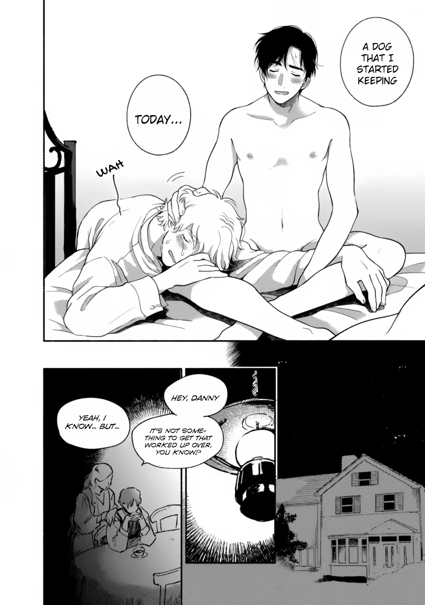Rumspringa no Joukei Chapter 2 page 17 - Chapter 2