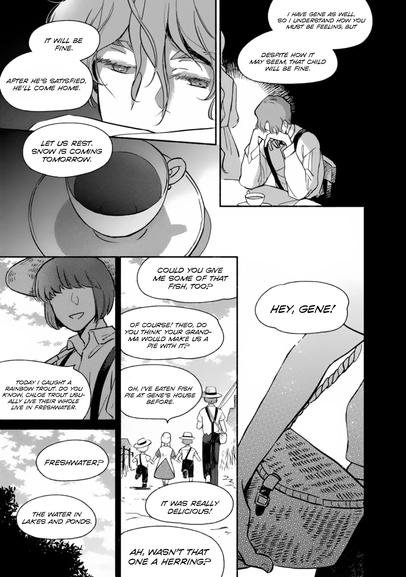 Rumspringa no Joukei Chapter 2 page 18 - Chapter 2