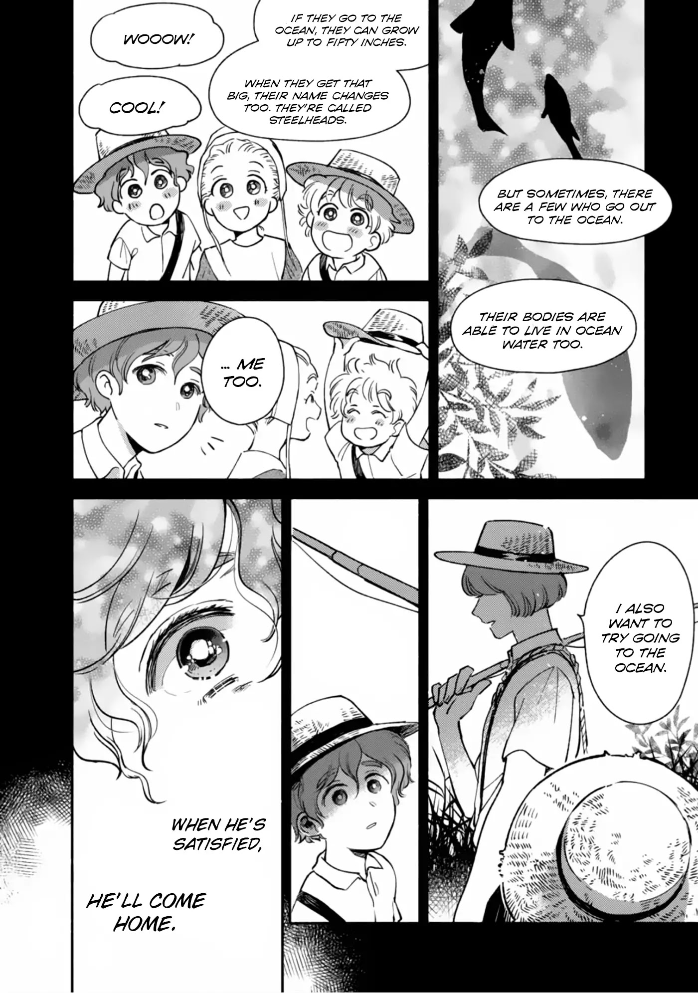 Rumspringa no Joukei Chapter 2 page 19 - Chapter 2