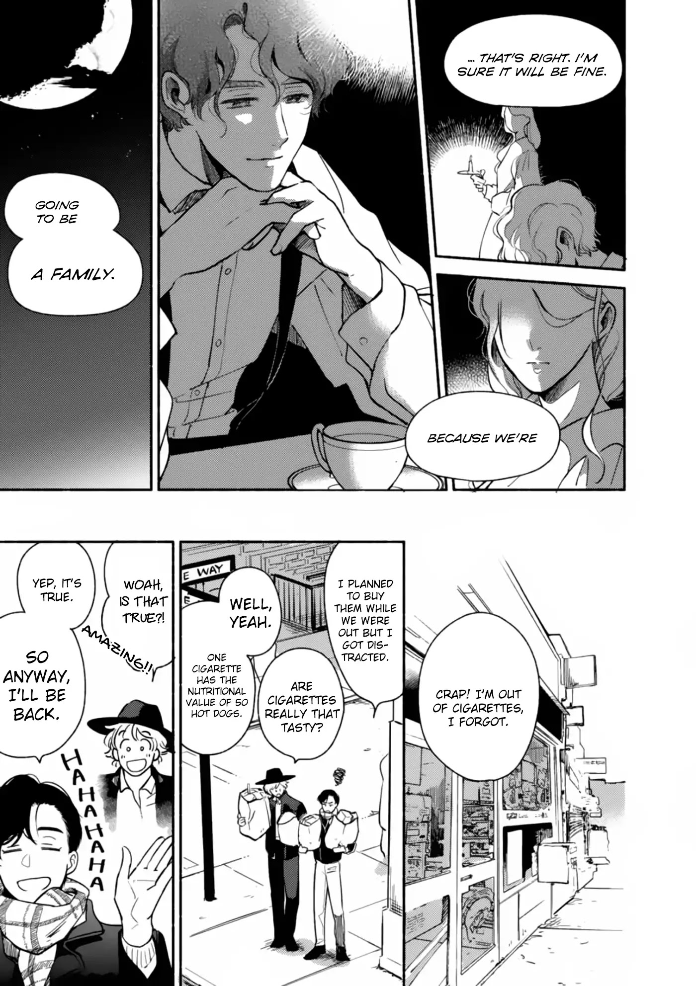 Rumspringa no Joukei Chapter 2 page 20 - Chapter 2