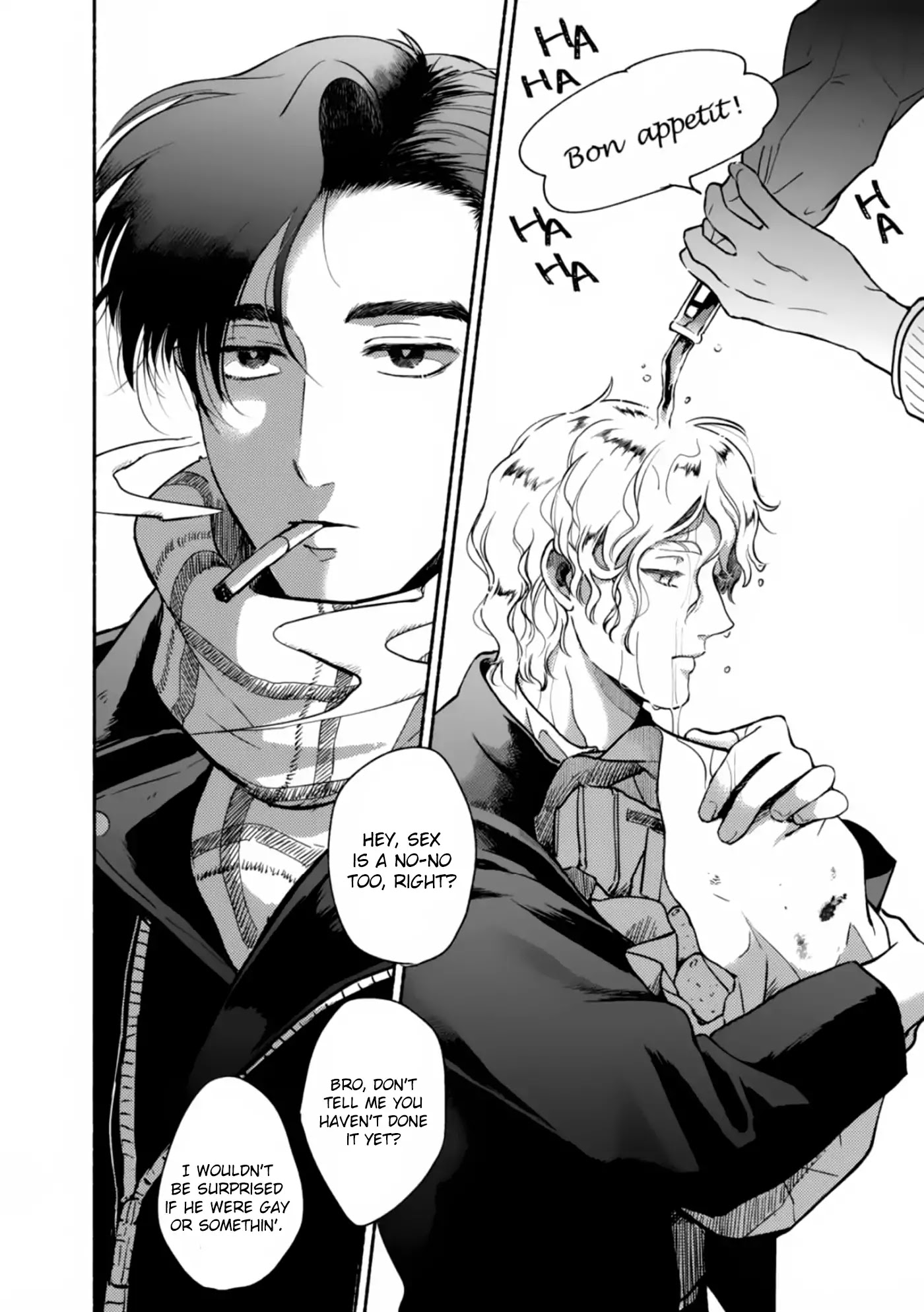 Rumspringa no Joukei Chapter 2 page 23 - Chapter 2
