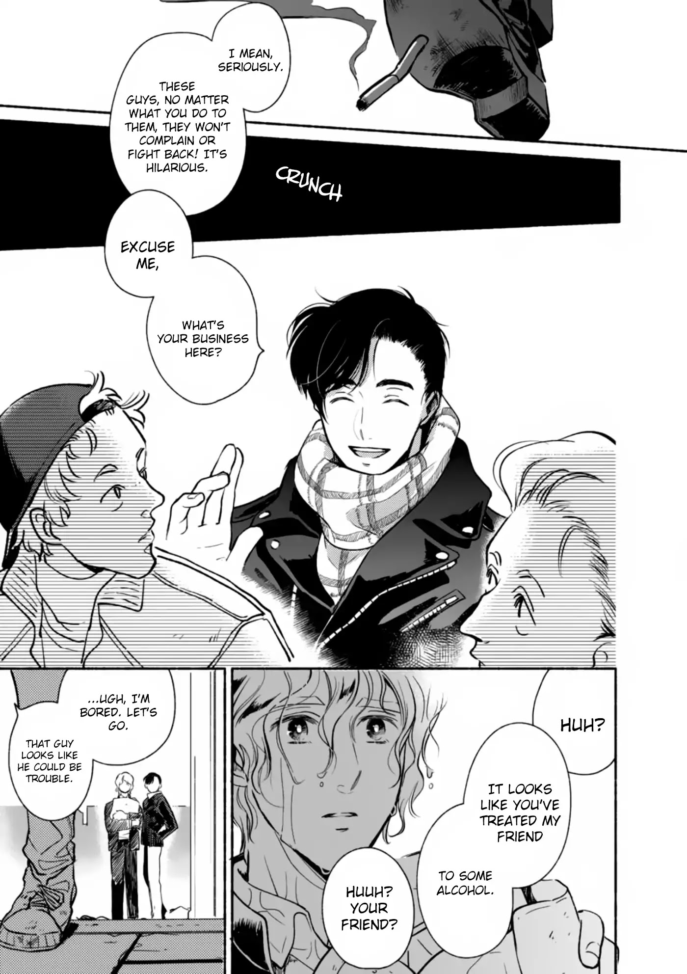 Rumspringa no Joukei Chapter 2 page 24 - Chapter 2