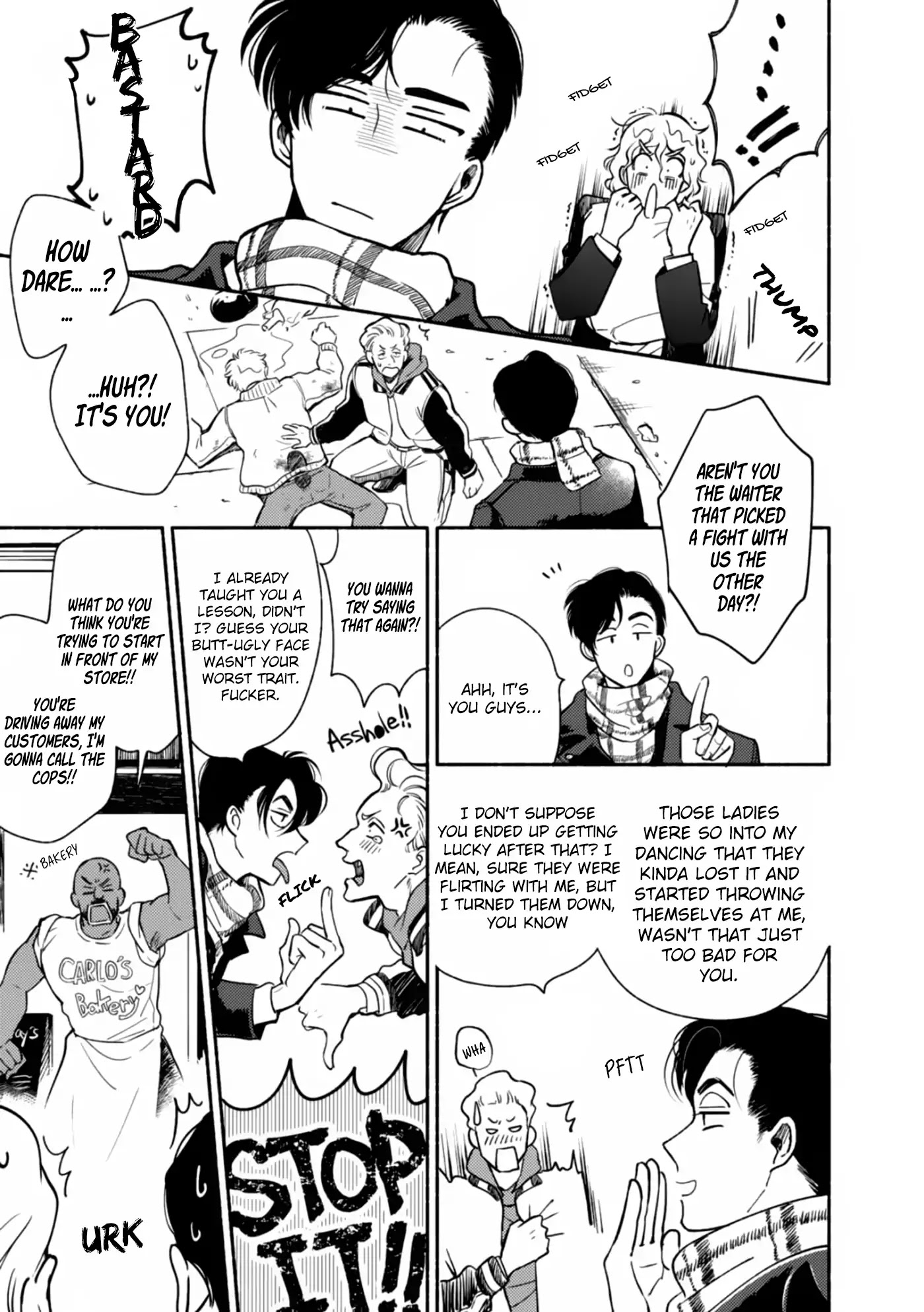 Rumspringa no Joukei Chapter 2 page 26 - Chapter 2