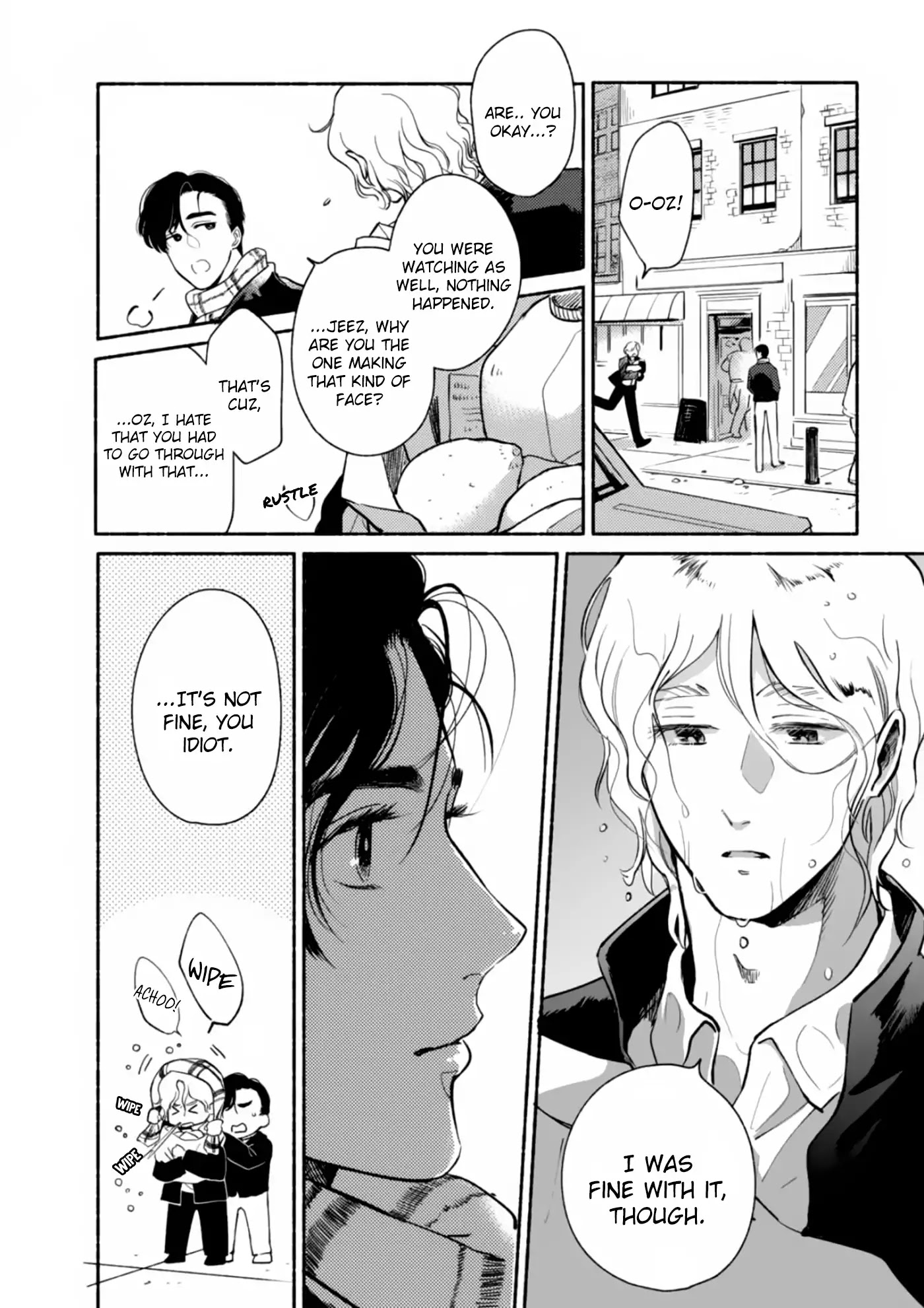 Rumspringa no Joukei Chapter 2 page 27 - Chapter 2