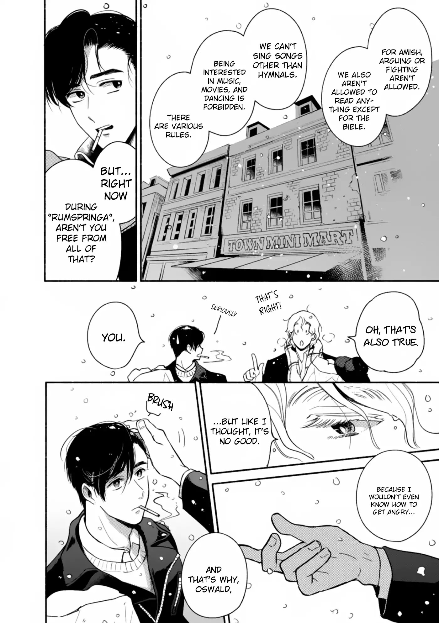 Rumspringa no Joukei Chapter 2 page 29 - Chapter 2