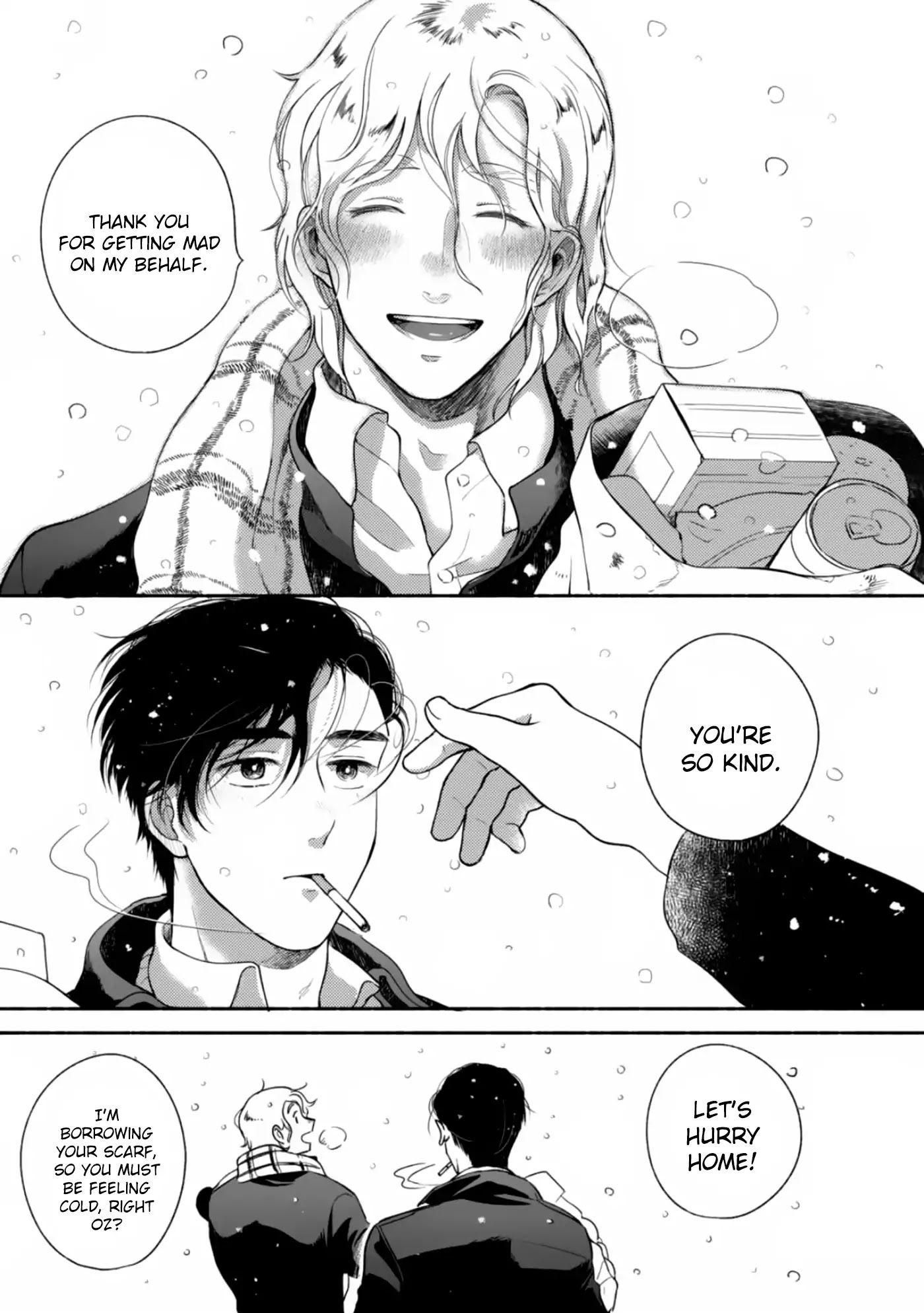 Rumspringa no Joukei Chapter 2 page 30 - Chapter 2