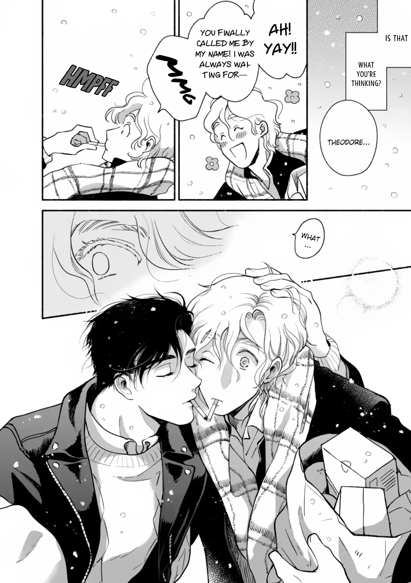 Rumspringa no Joukei Chapter 2 page 31 - Chapter 2