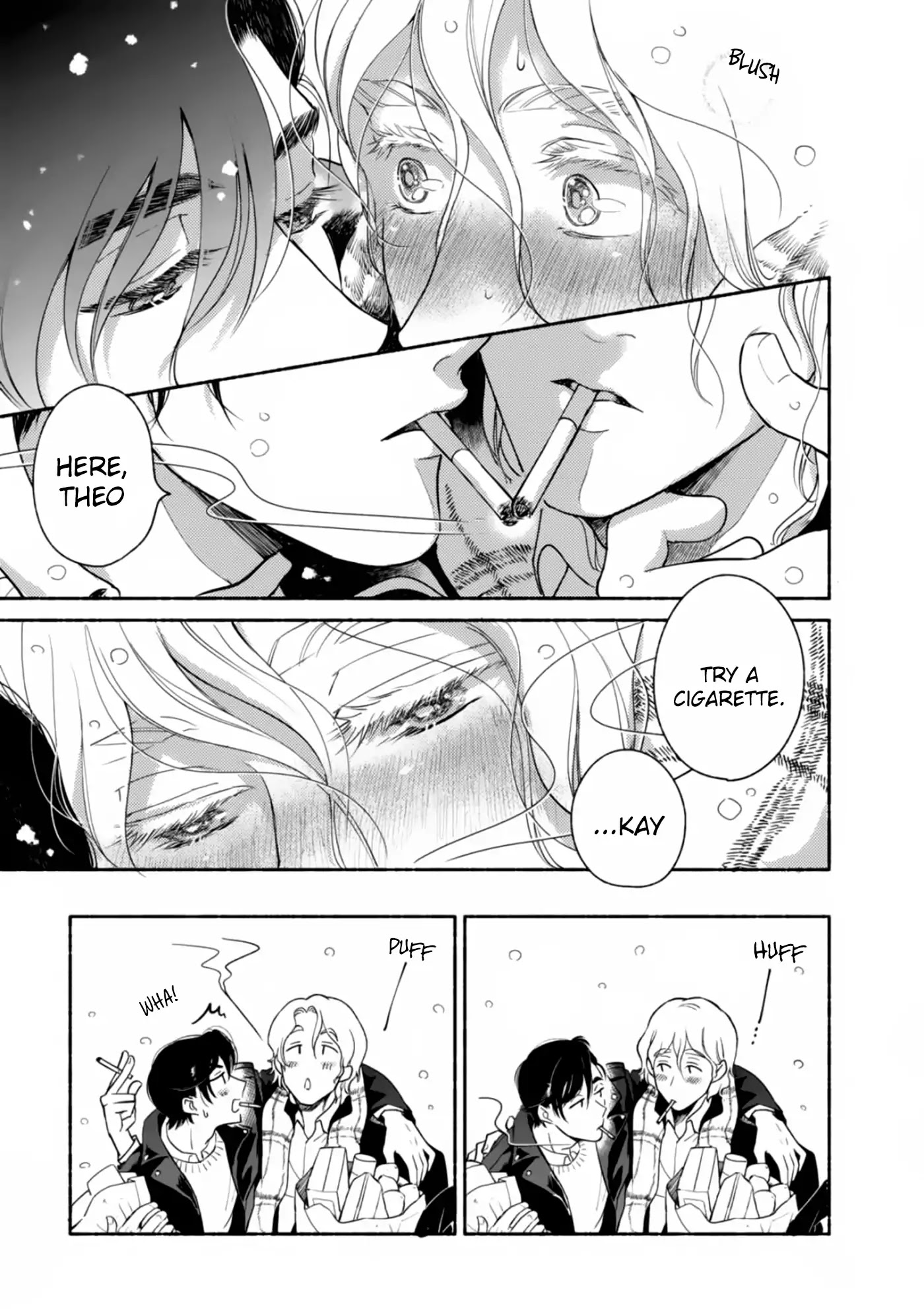 Rumspringa no Joukei Chapter 2 page 32 - Chapter 2