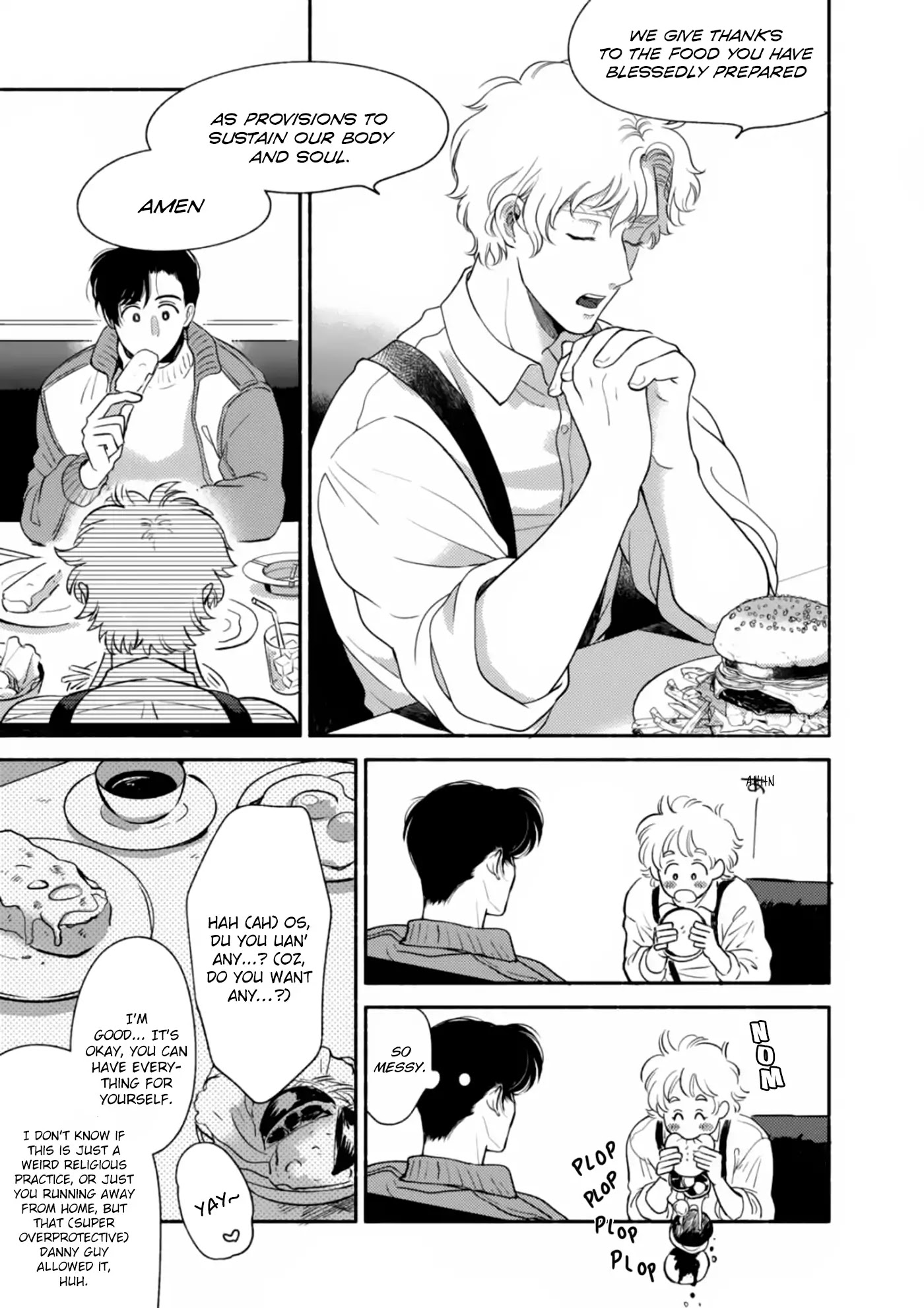 Rumspringa no Joukei Chapter 2 page 6 - Chapter 2