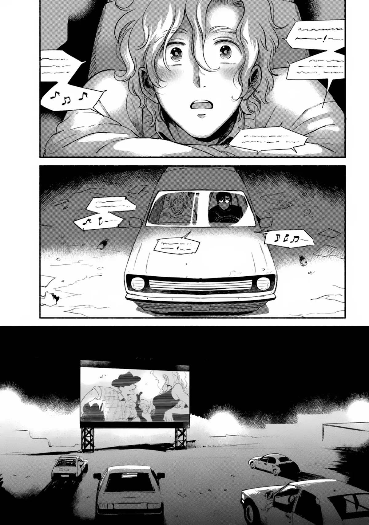 Rumspringa no Joukei Chapter 3 page 11 - Chapter 3