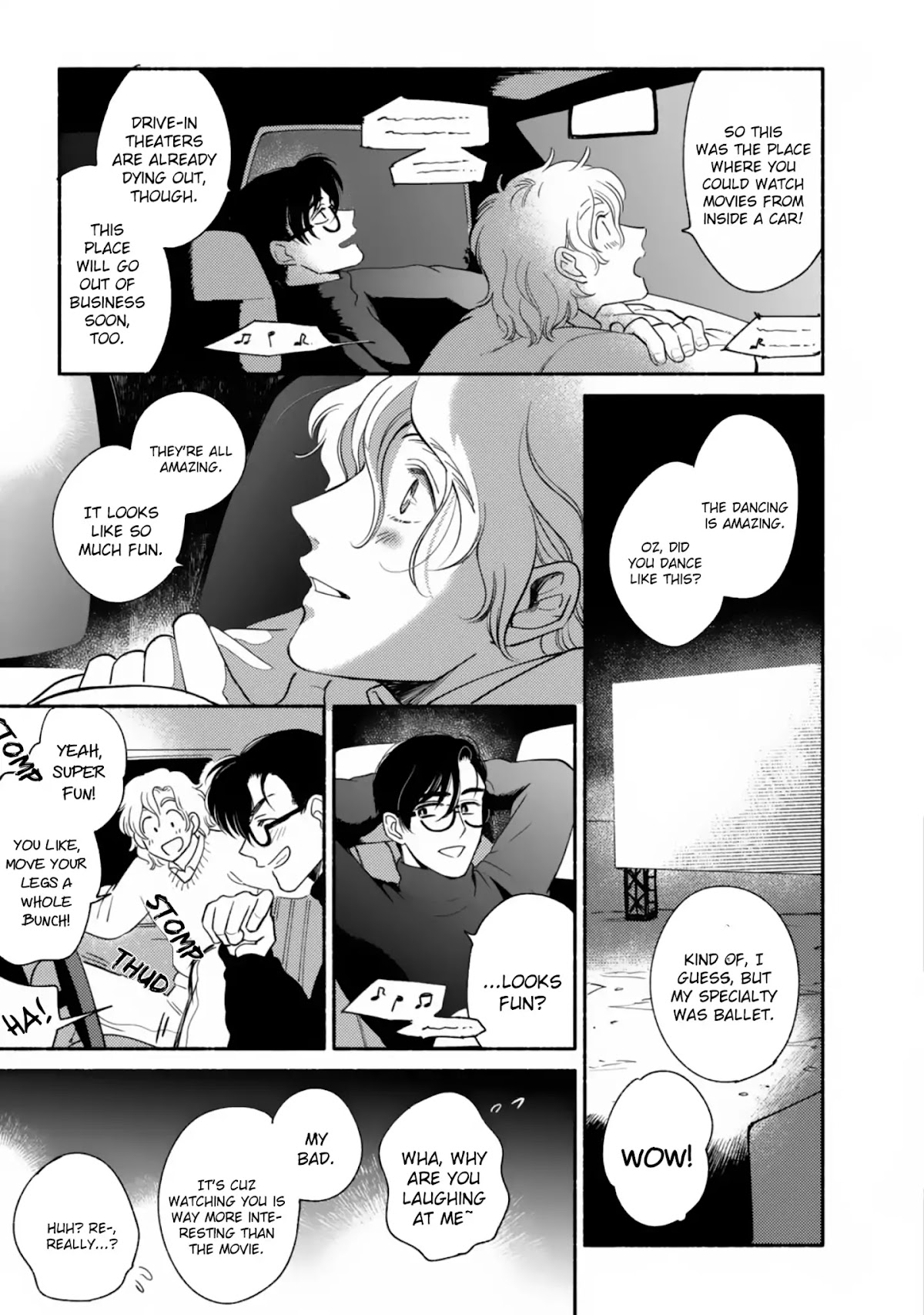 Rumspringa no Joukei Chapter 3 page 12 - Chapter 3