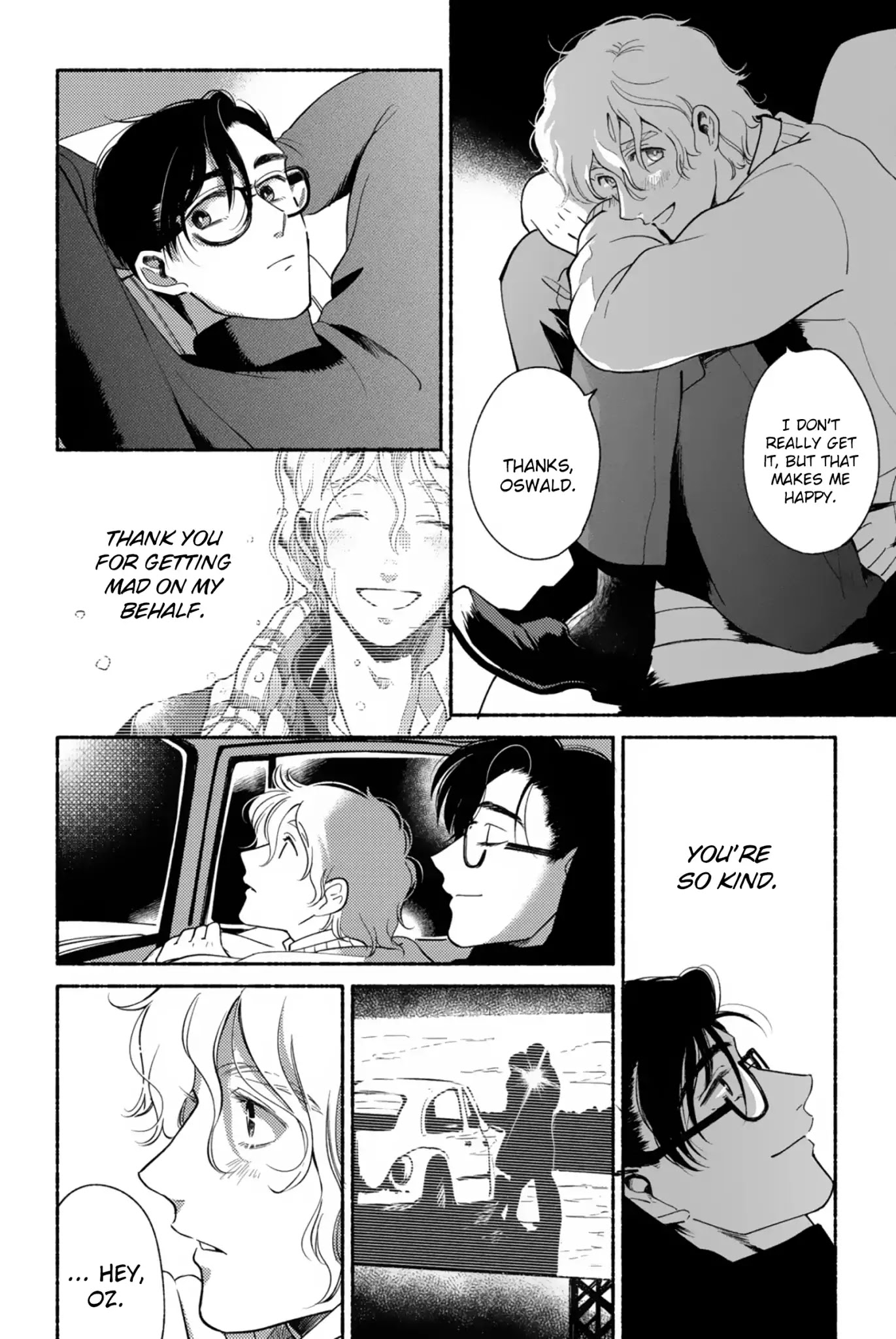 Rumspringa no Joukei Chapter 3 page 13 - Chapter 3