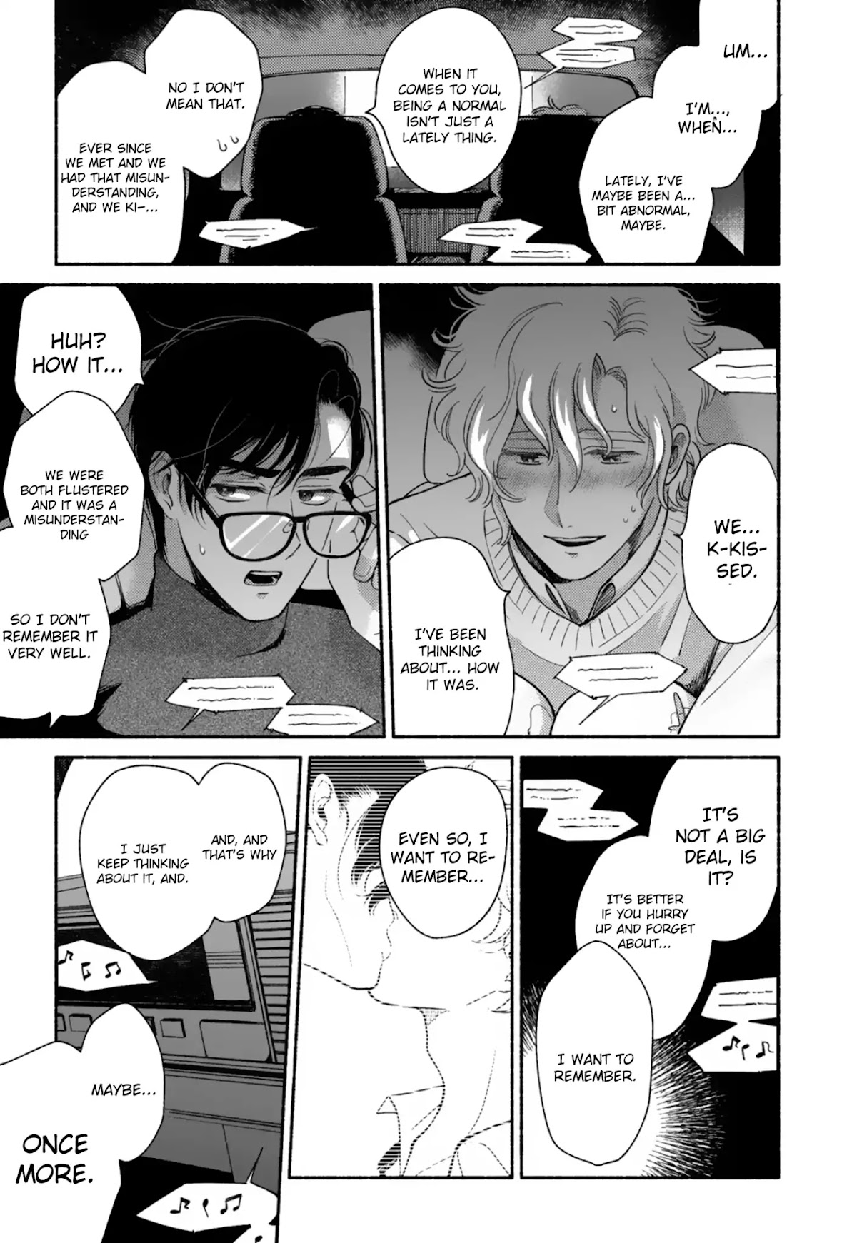 Rumspringa no Joukei Chapter 3 page 14 - Chapter 3