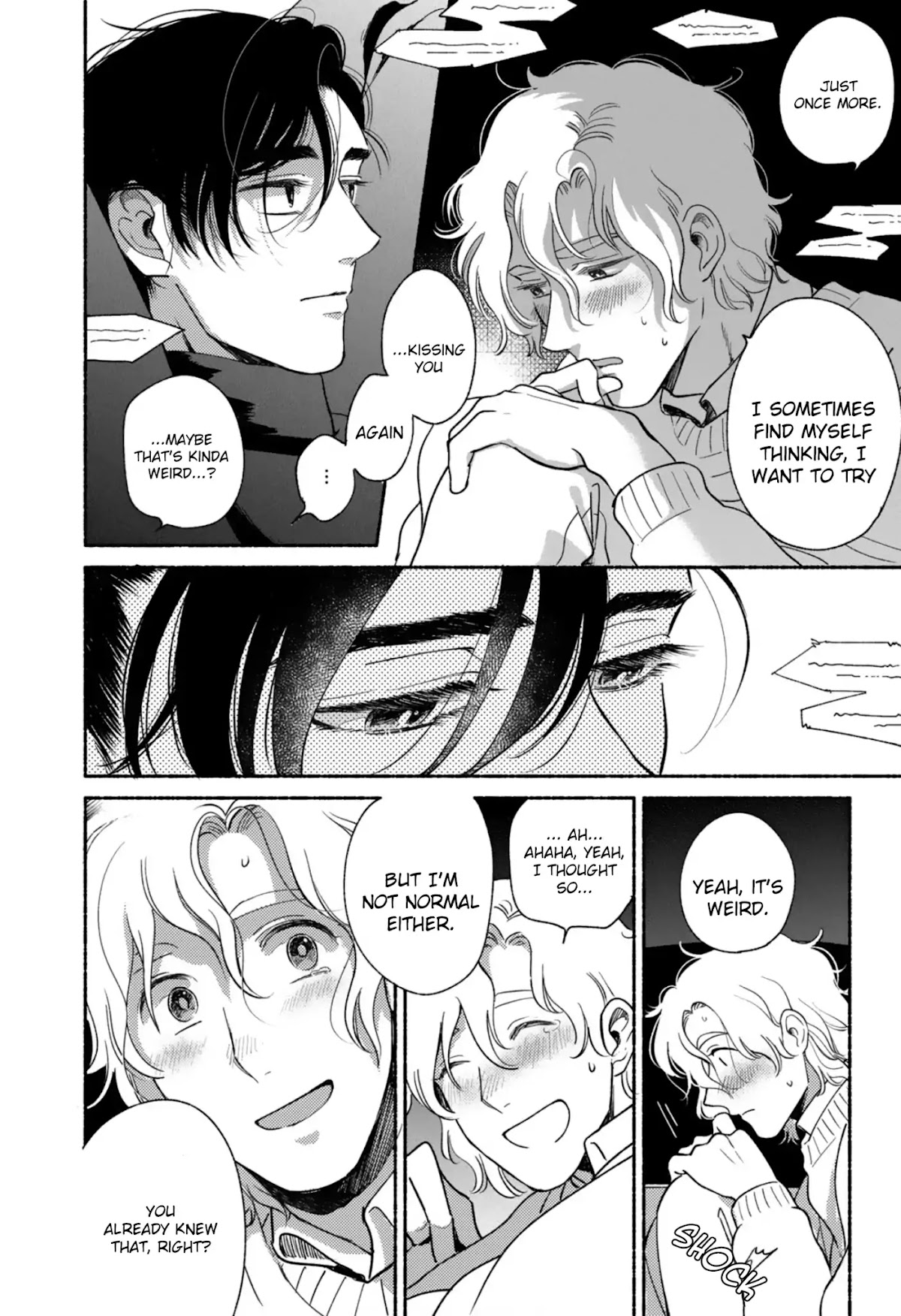 Rumspringa no Joukei Chapter 3 page 15 - Chapter 3
