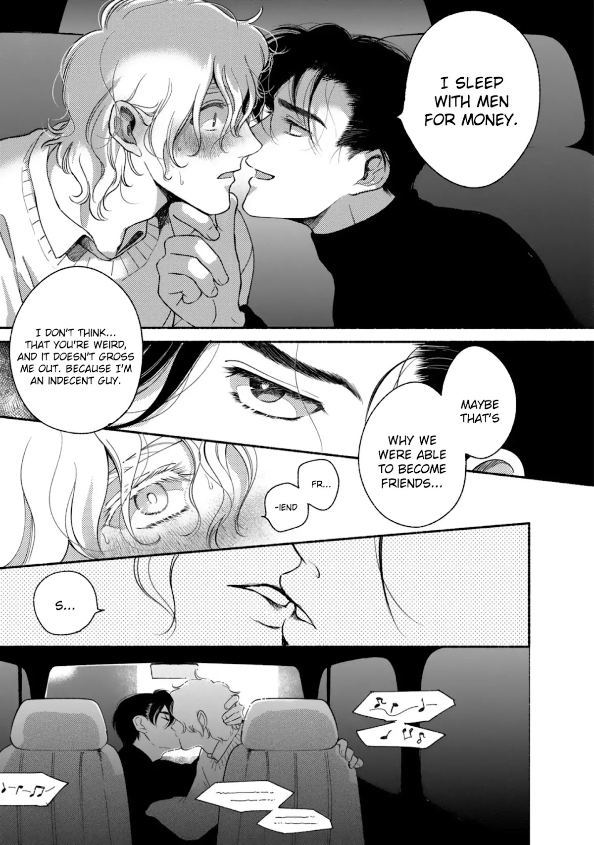 Rumspringa no Joukei Chapter 3 page 16 - Chapter 3