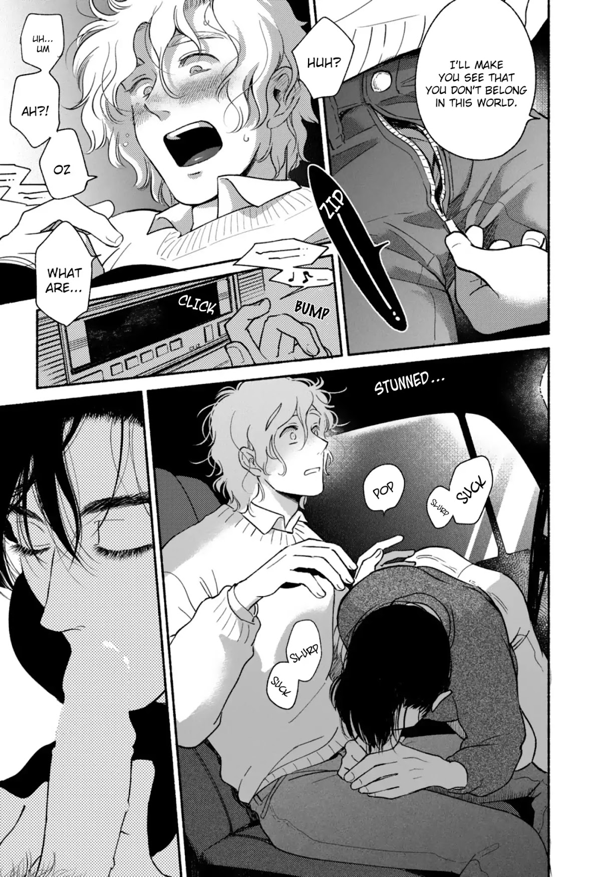 Rumspringa no Joukei Chapter 3 page 18 - Chapter 3