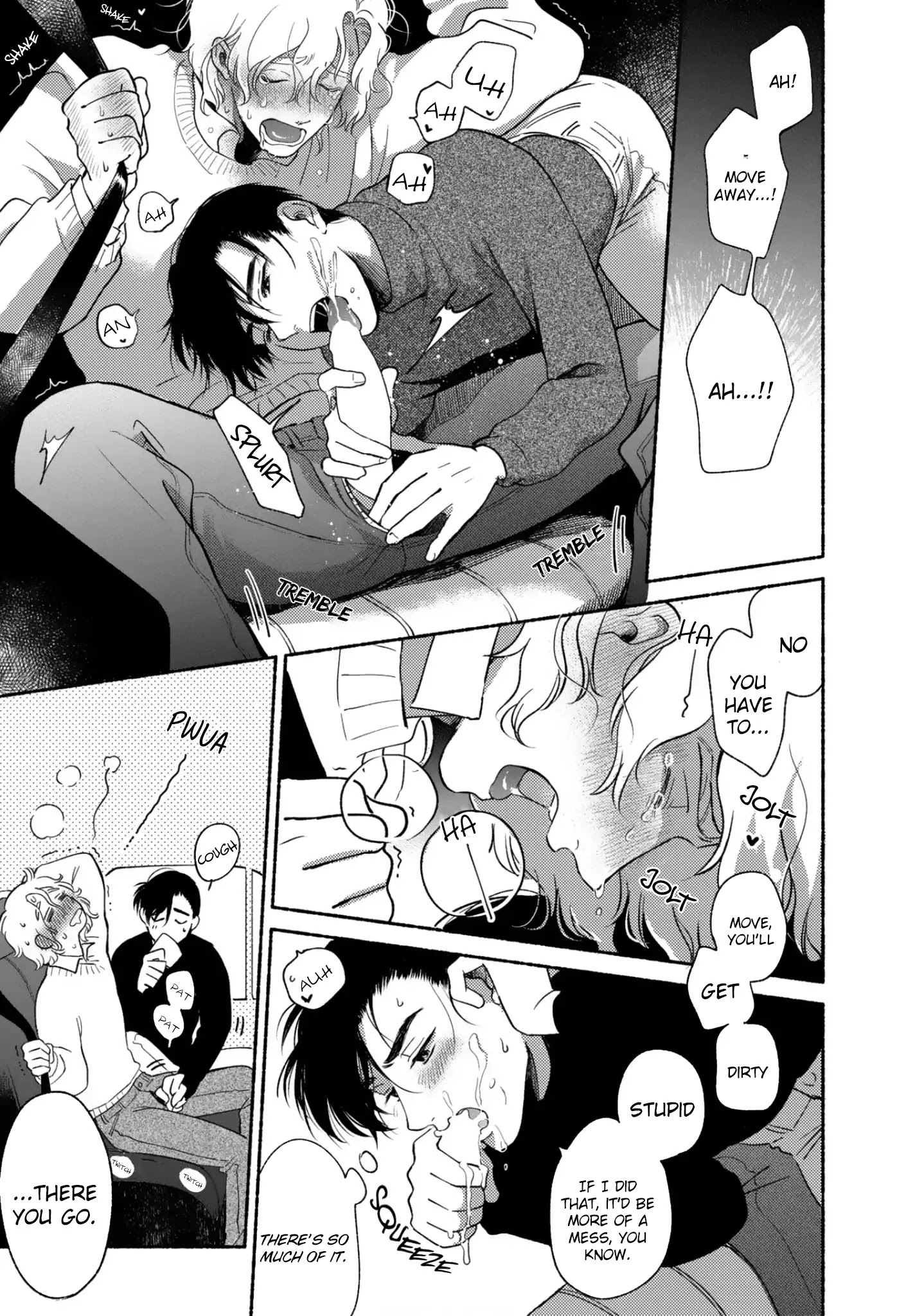 Rumspringa no Joukei Chapter 3 page 20 - Chapter 3