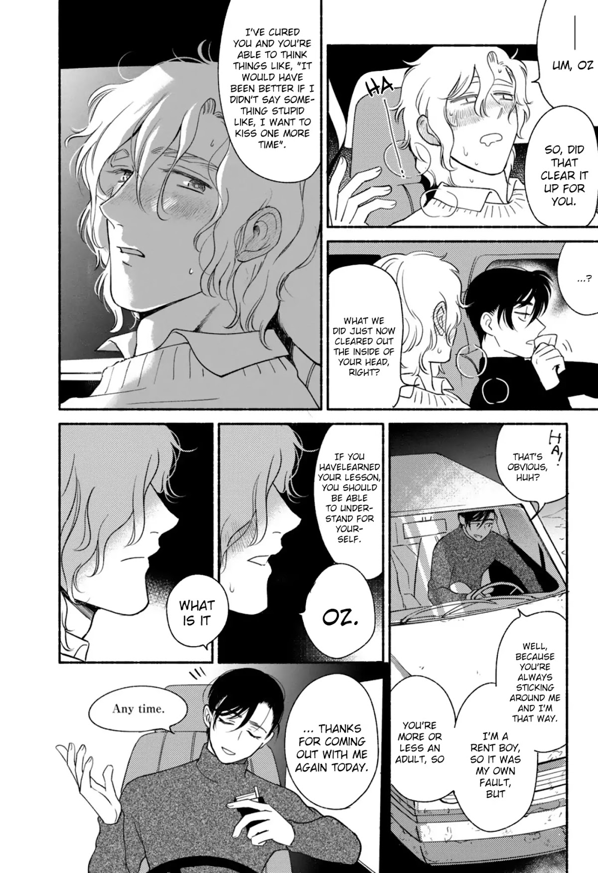 Rumspringa no Joukei Chapter 3 page 21 - Chapter 3