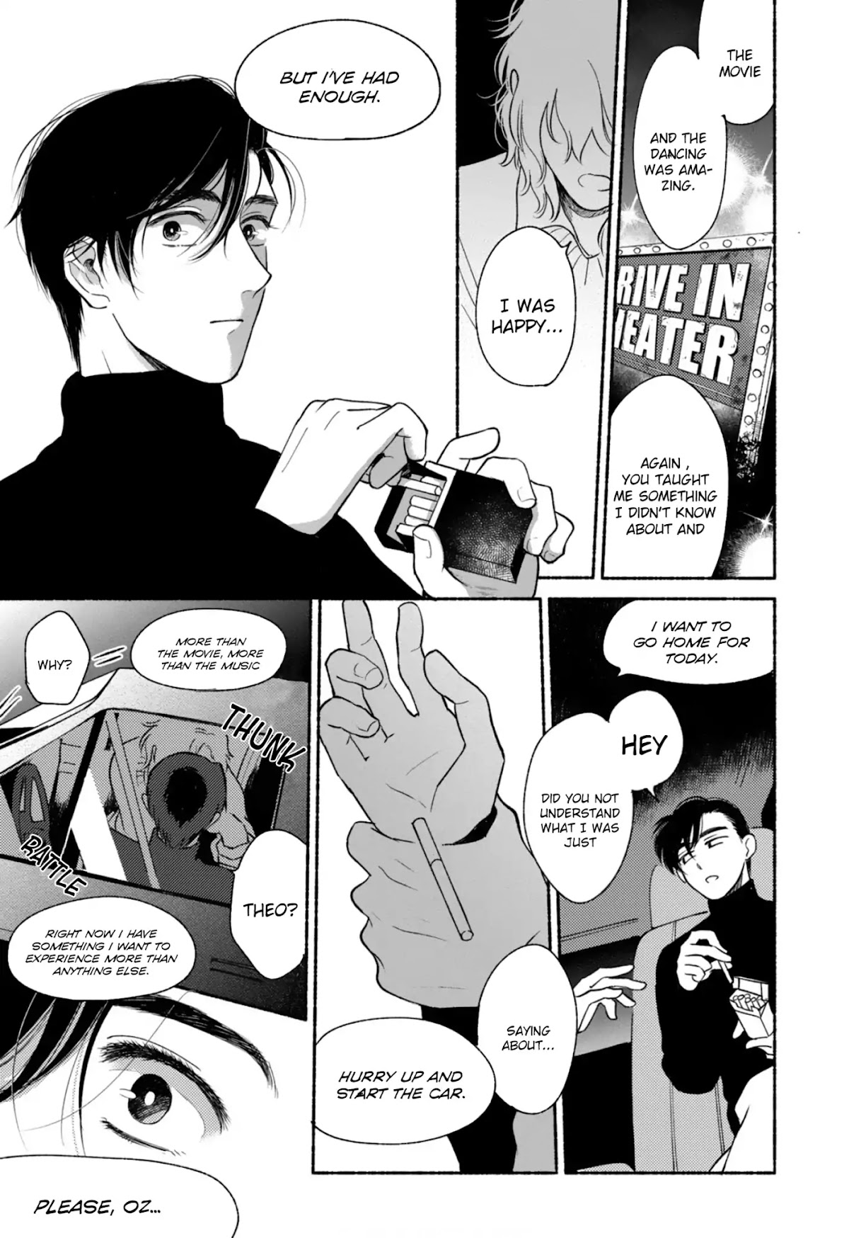 Rumspringa no Joukei Chapter 3 page 22 - Chapter 3