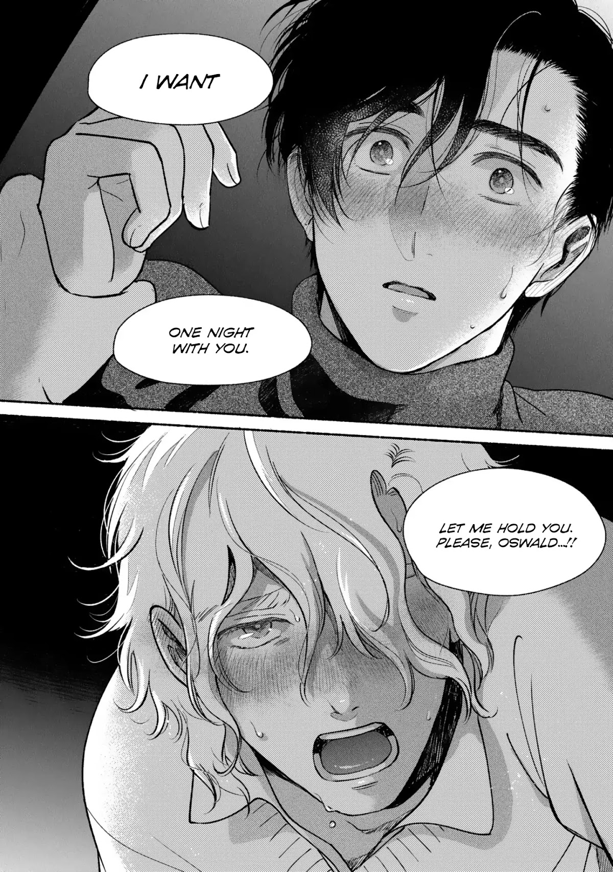 Rumspringa no Joukei Chapter 3 page 23 - Chapter 3