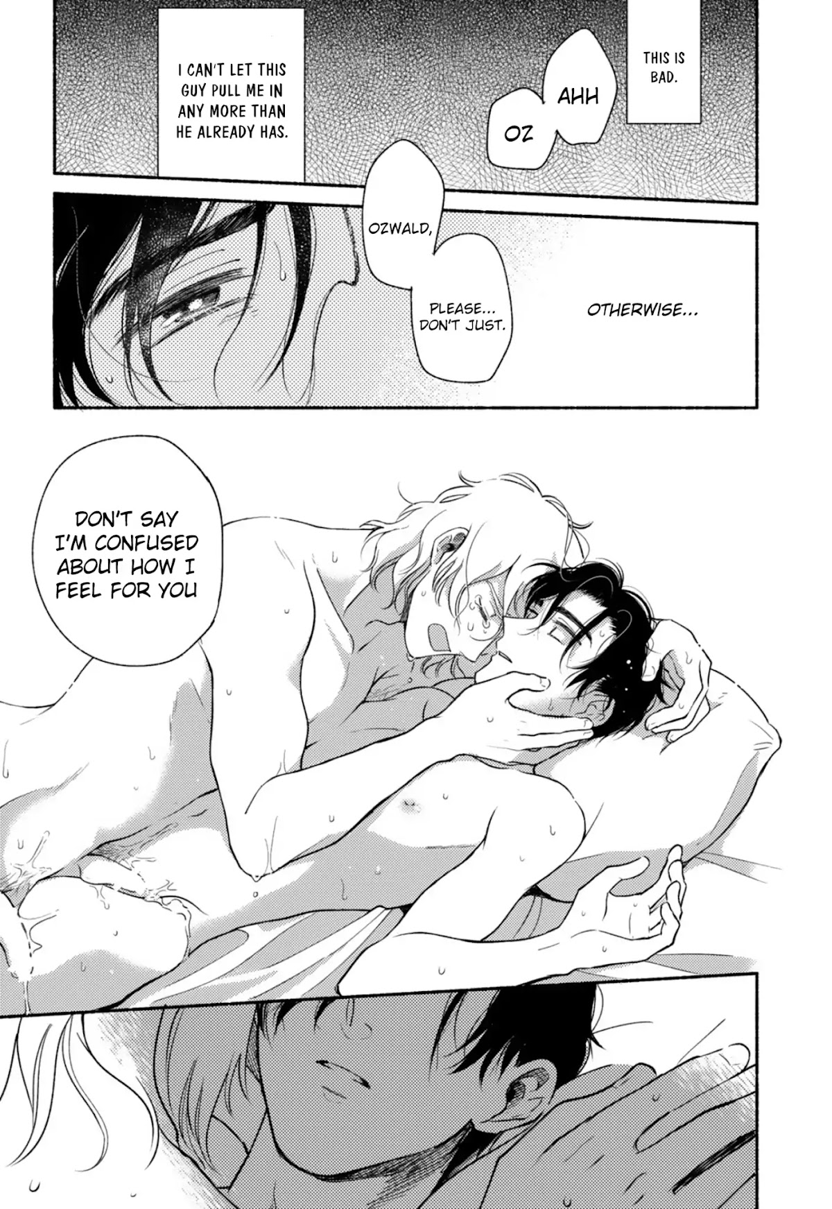 Rumspringa no Joukei Chapter 3 page 28 - Chapter 3