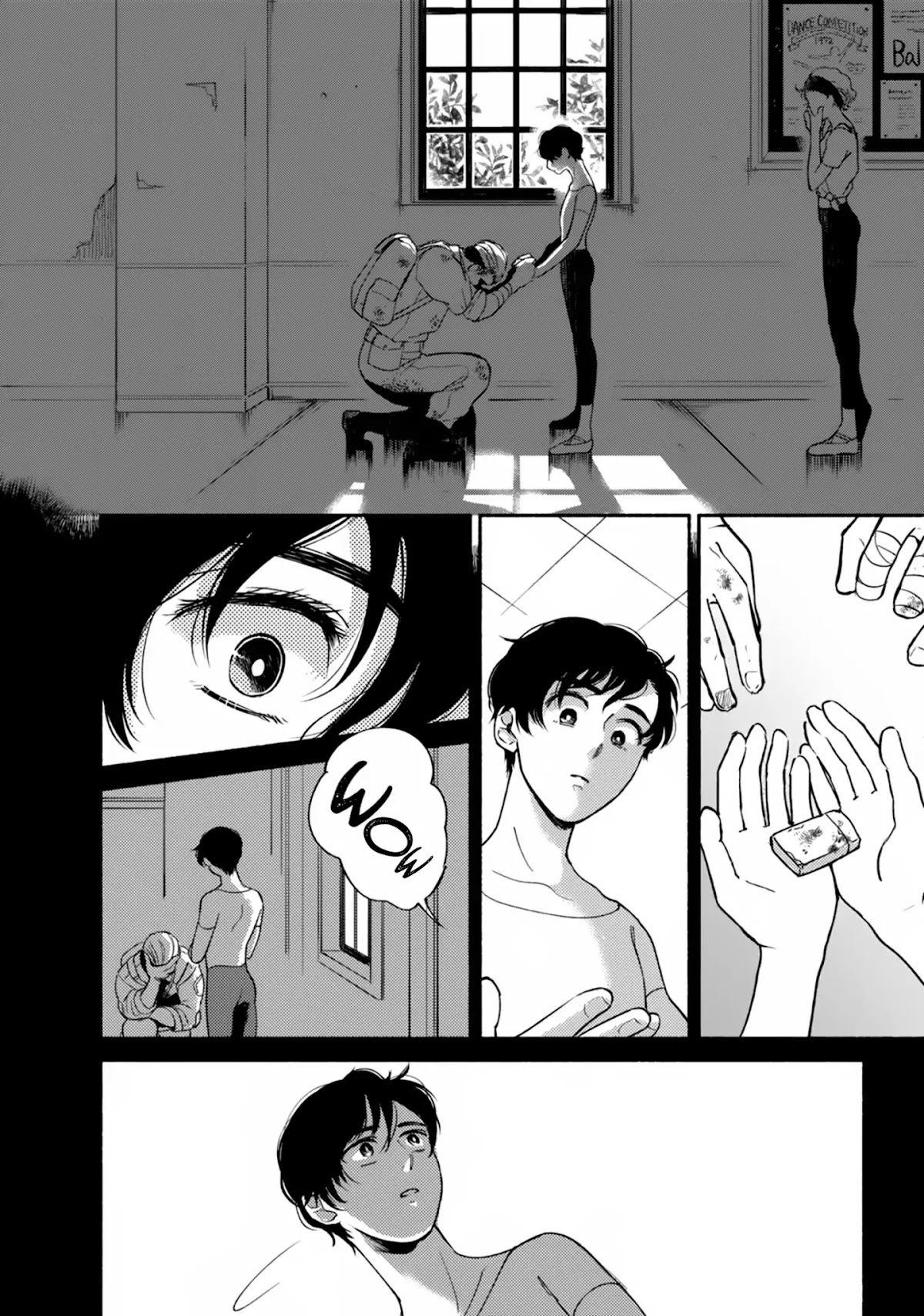 Rumspringa no Joukei Chapter 3 page 3 - Chapter 3