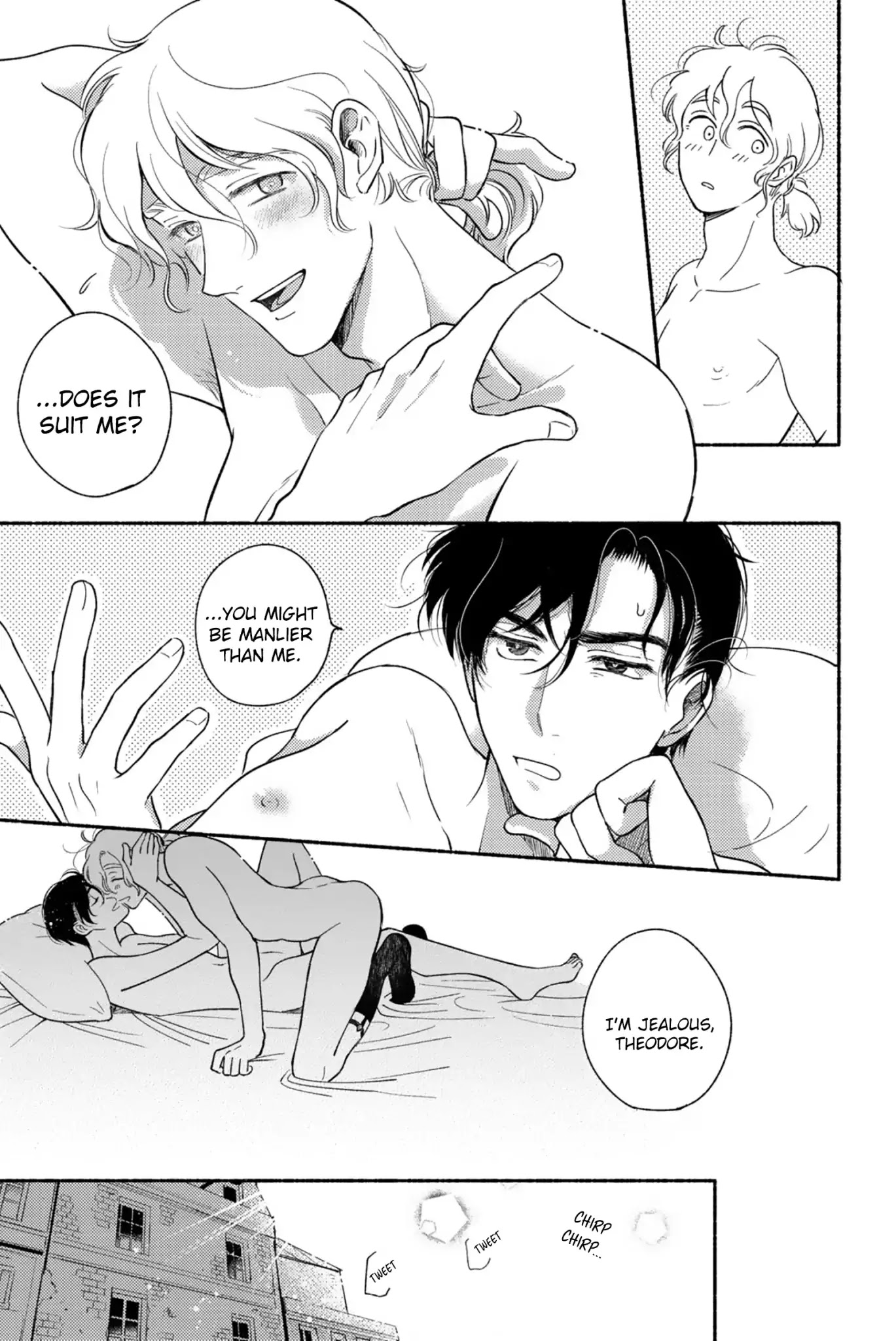 Rumspringa no Joukei Chapter 3 page 30 - Chapter 3