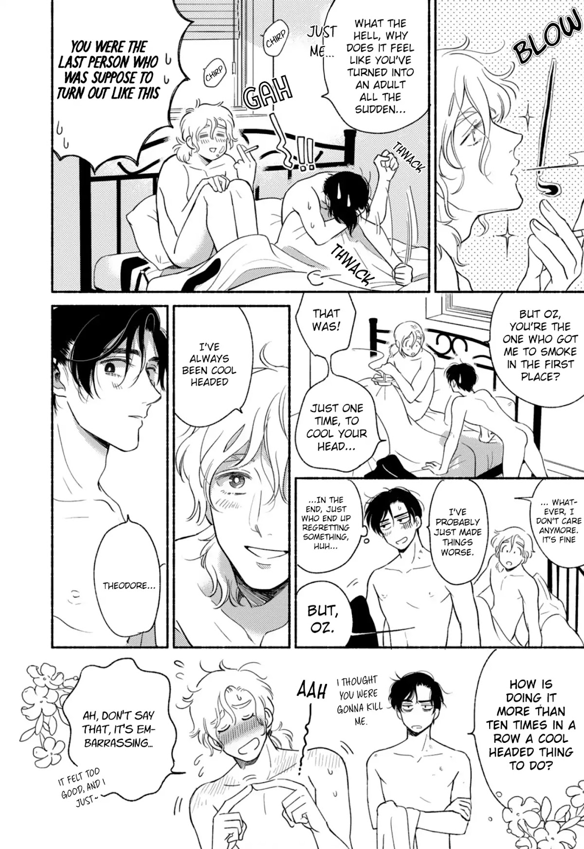 Rumspringa no Joukei Chapter 3 page 31 - Chapter 3