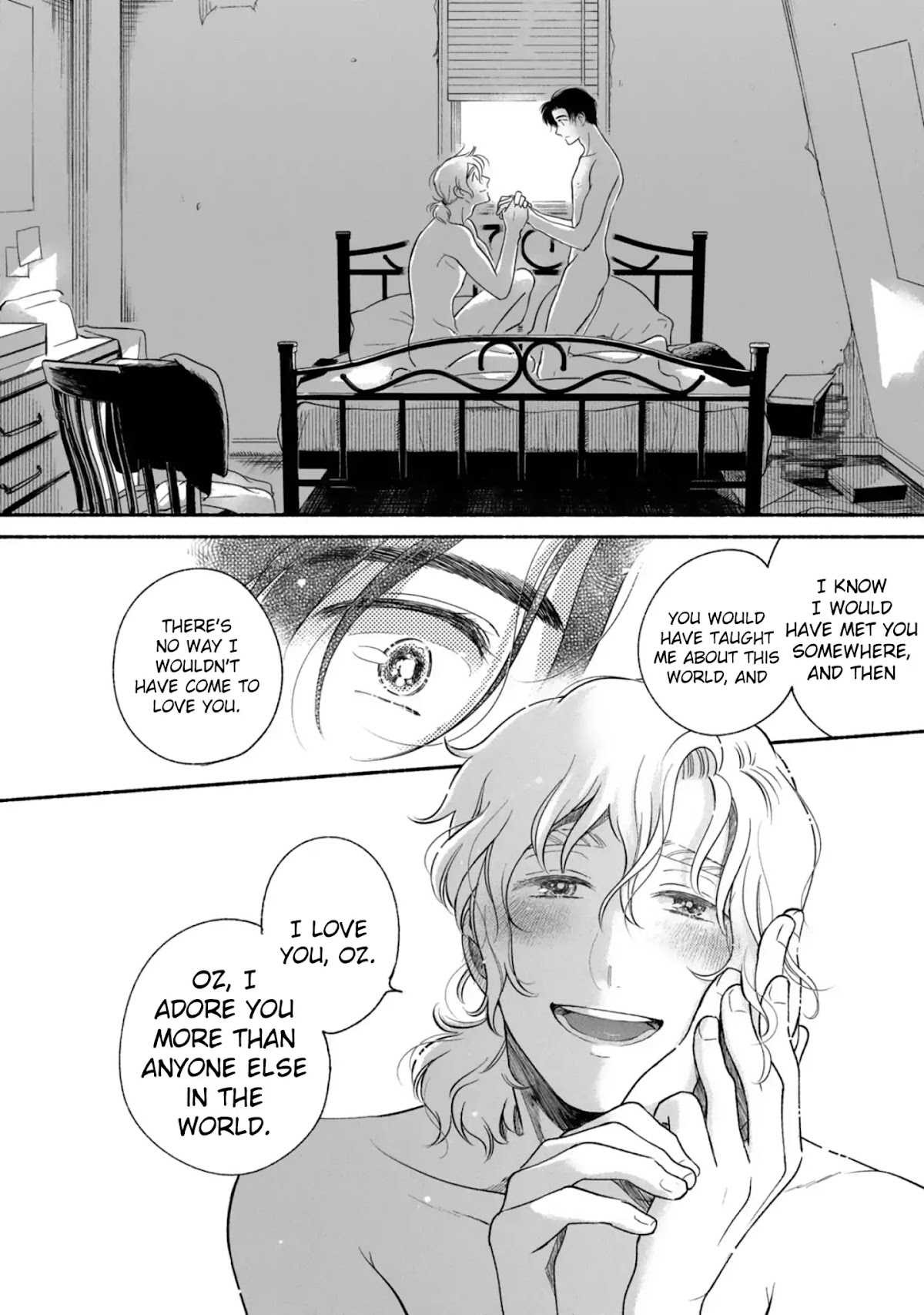 Rumspringa no Joukei Chapter 3 page 33 - Chapter 3