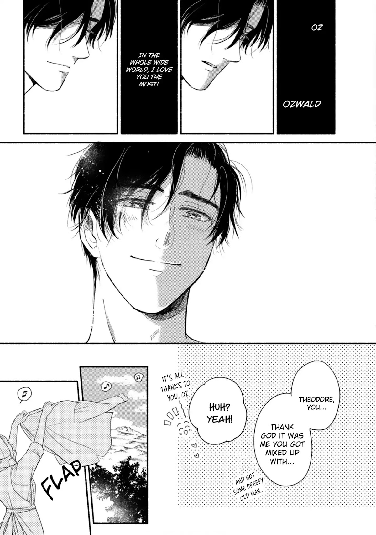Rumspringa no Joukei Chapter 3 page 34 - Chapter 3
