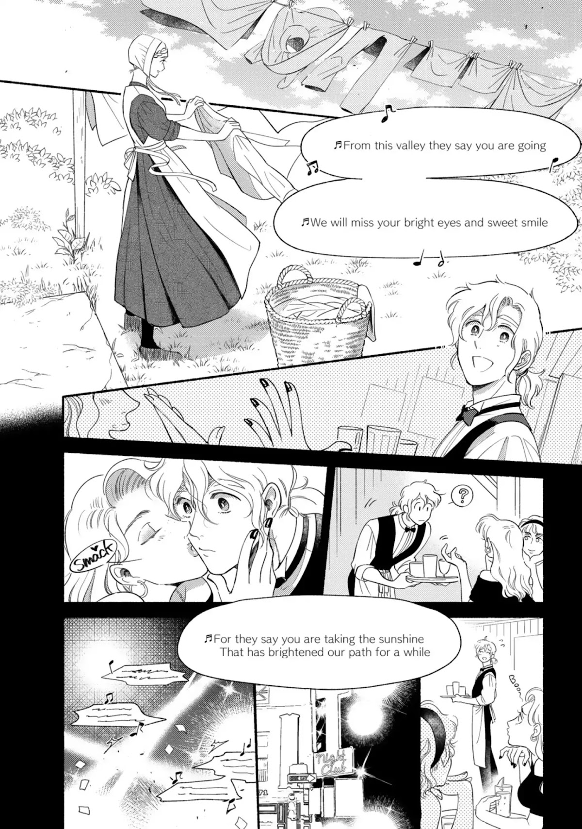 Rumspringa no Joukei Chapter 3 page 35 - Chapter 3
