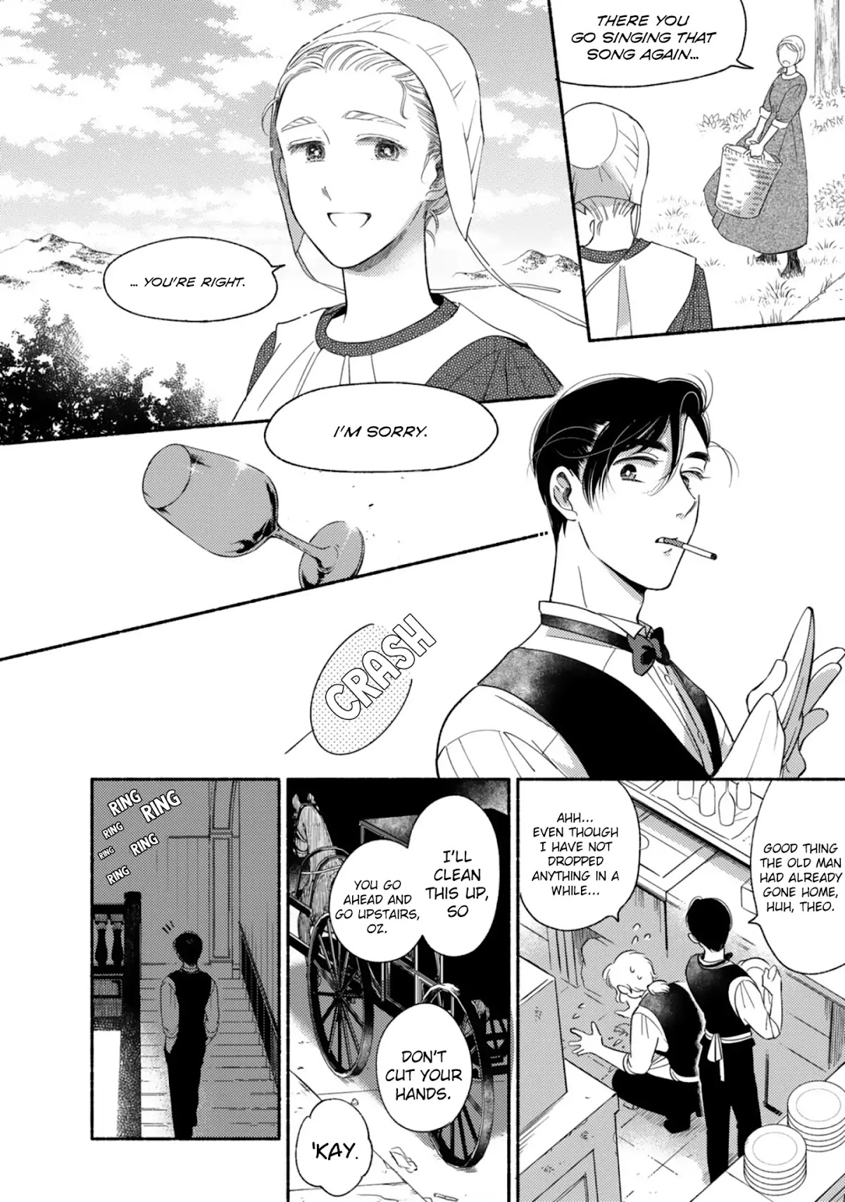 Rumspringa no Joukei Chapter 3 page 37 - Chapter 3
