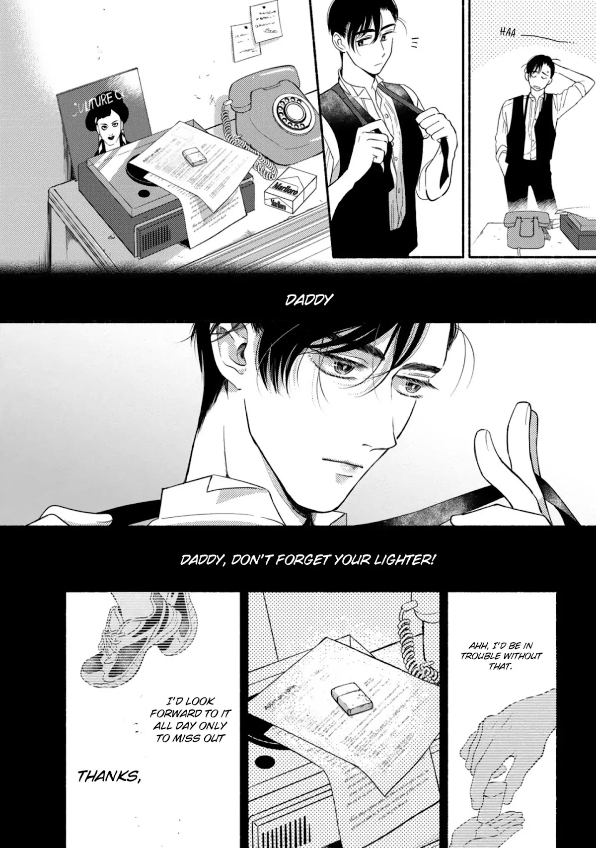 Rumspringa no Joukei Chapter 3 page 39 - Chapter 3