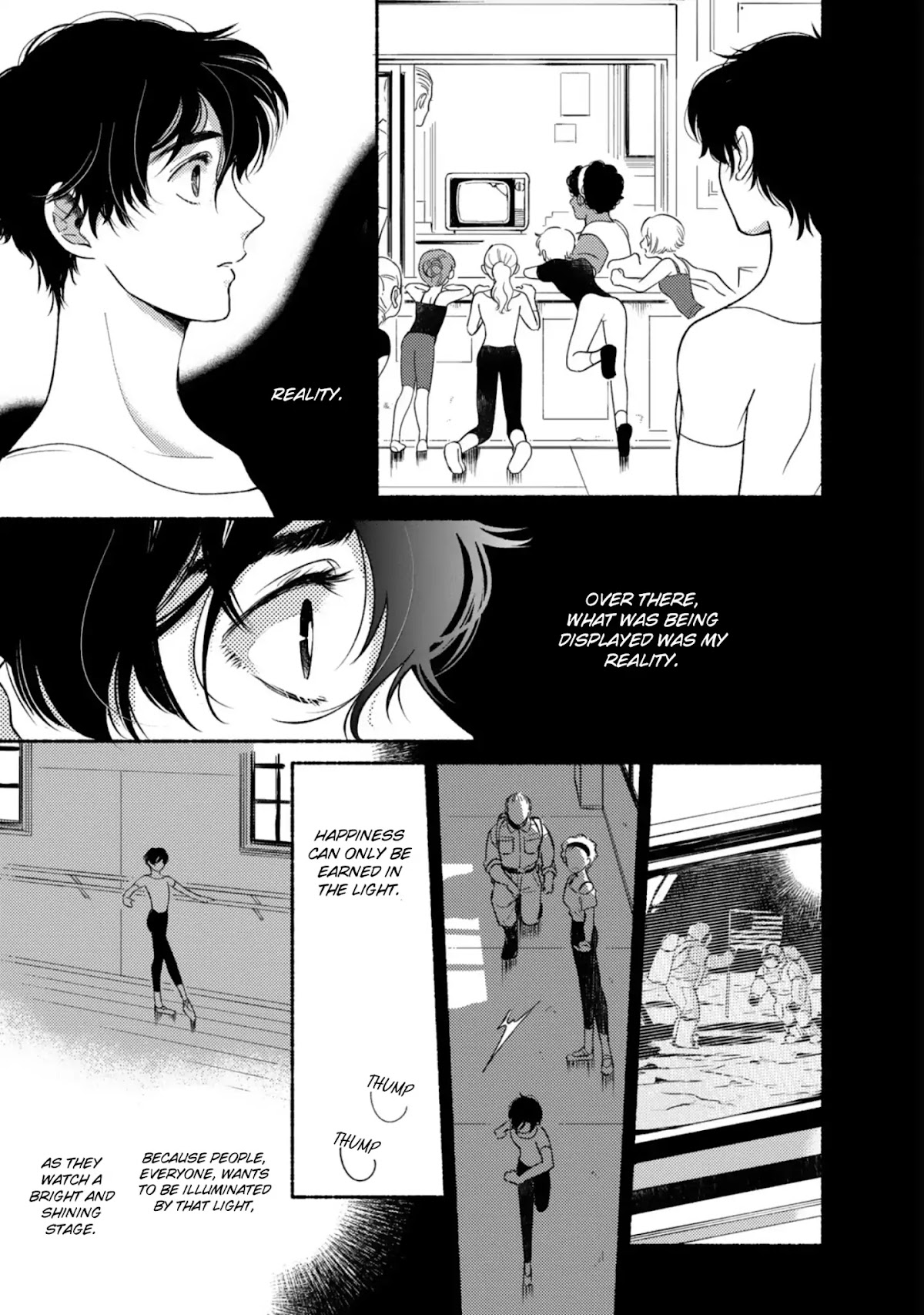 Rumspringa no Joukei Chapter 3 page 4 - Chapter 3