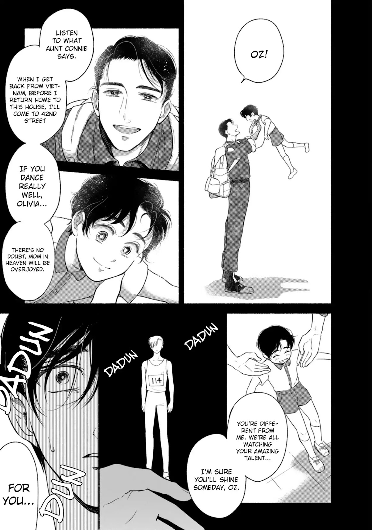 Rumspringa no Joukei Chapter 3 page 40 - Chapter 3