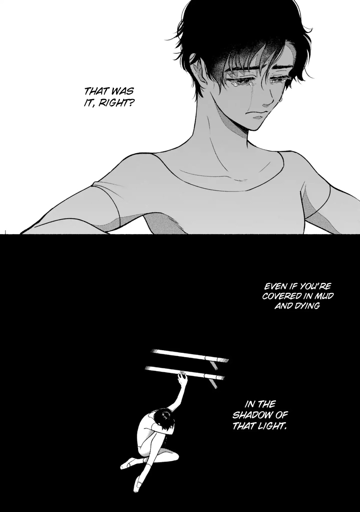 Rumspringa no Joukei Chapter 3 page 5 - Chapter 3