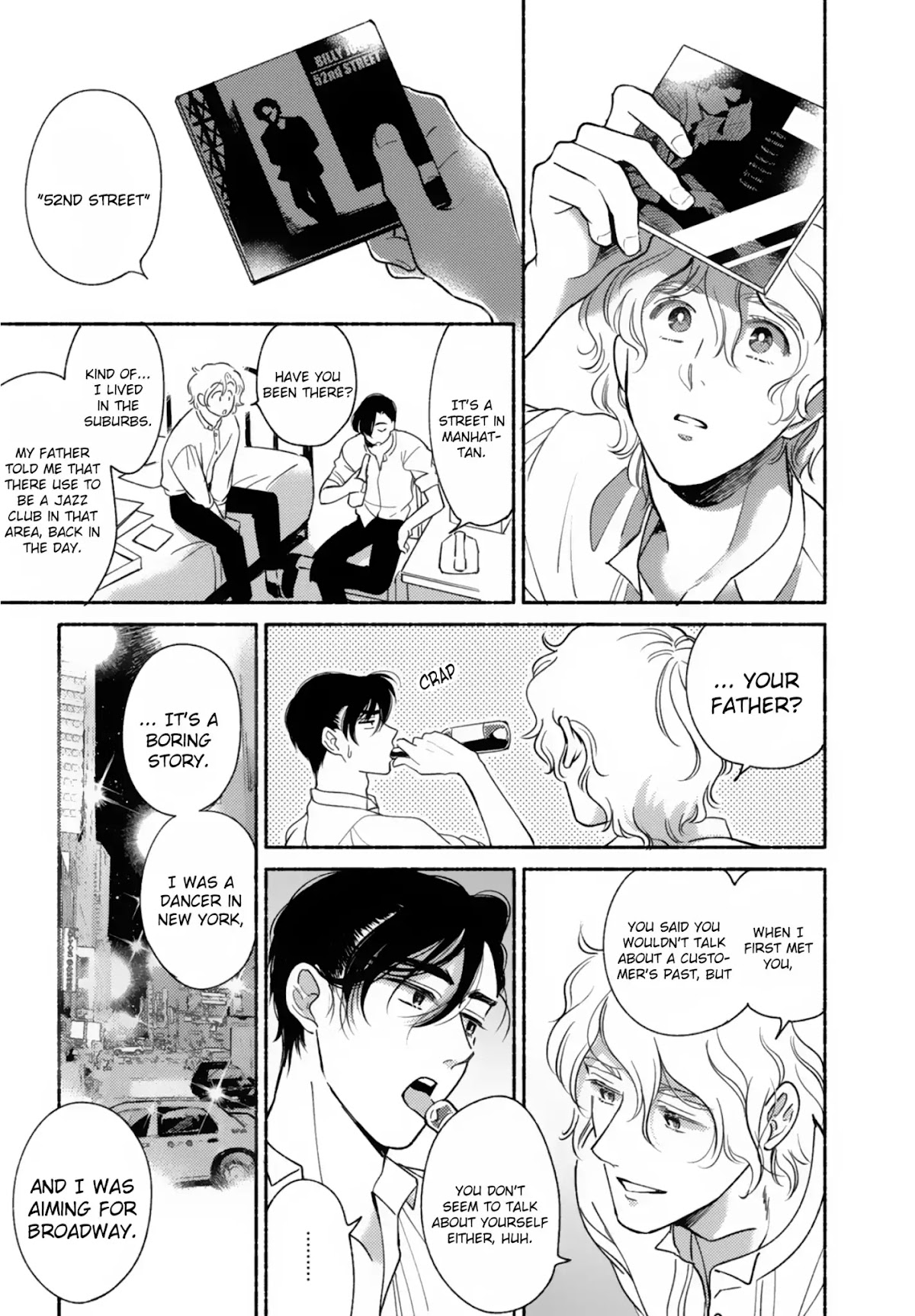 Rumspringa no Joukei Chapter 3 page 8 - Chapter 3