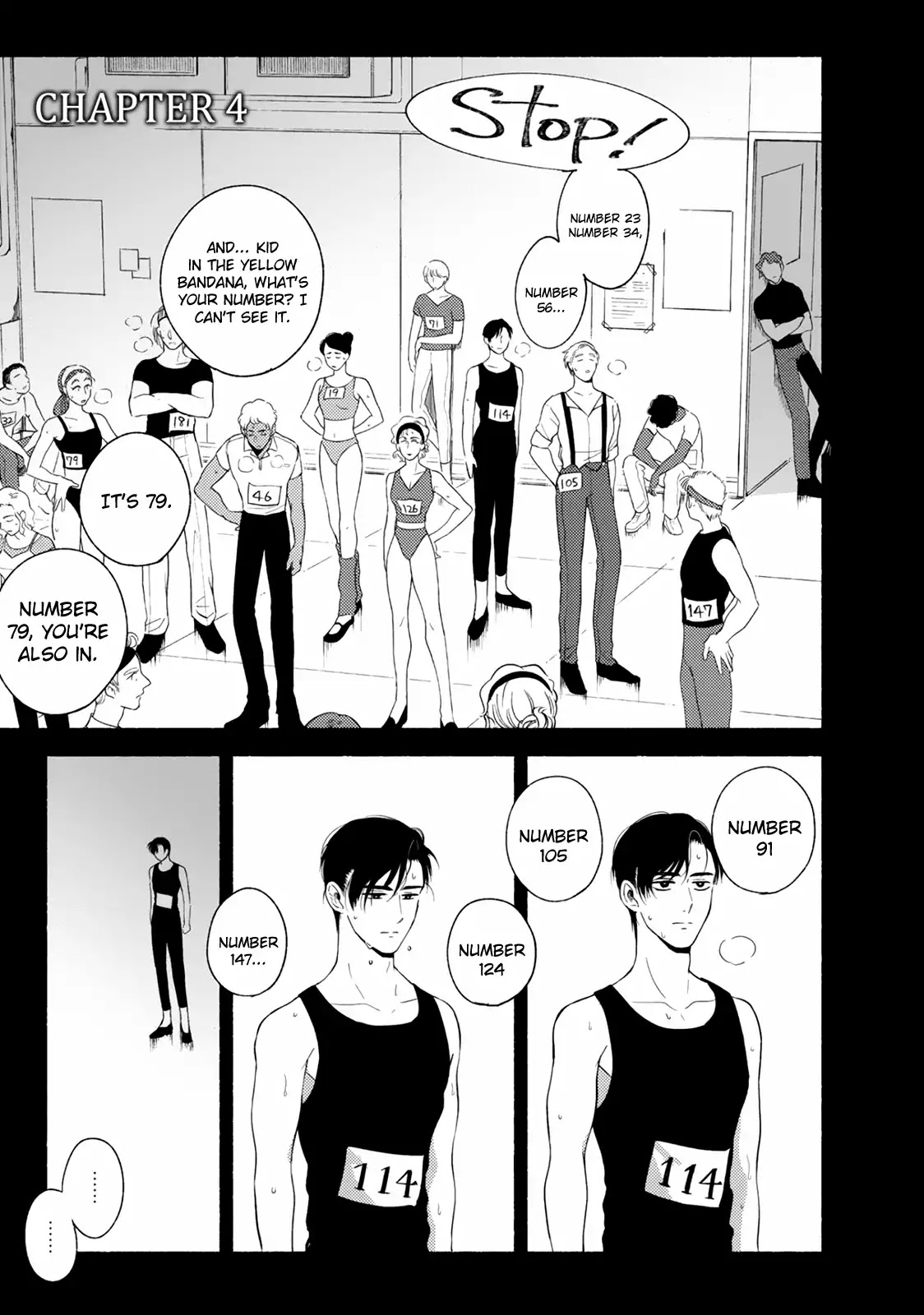 Rumspringa no Joukei Chapter 4 page 1 - Chapter 4