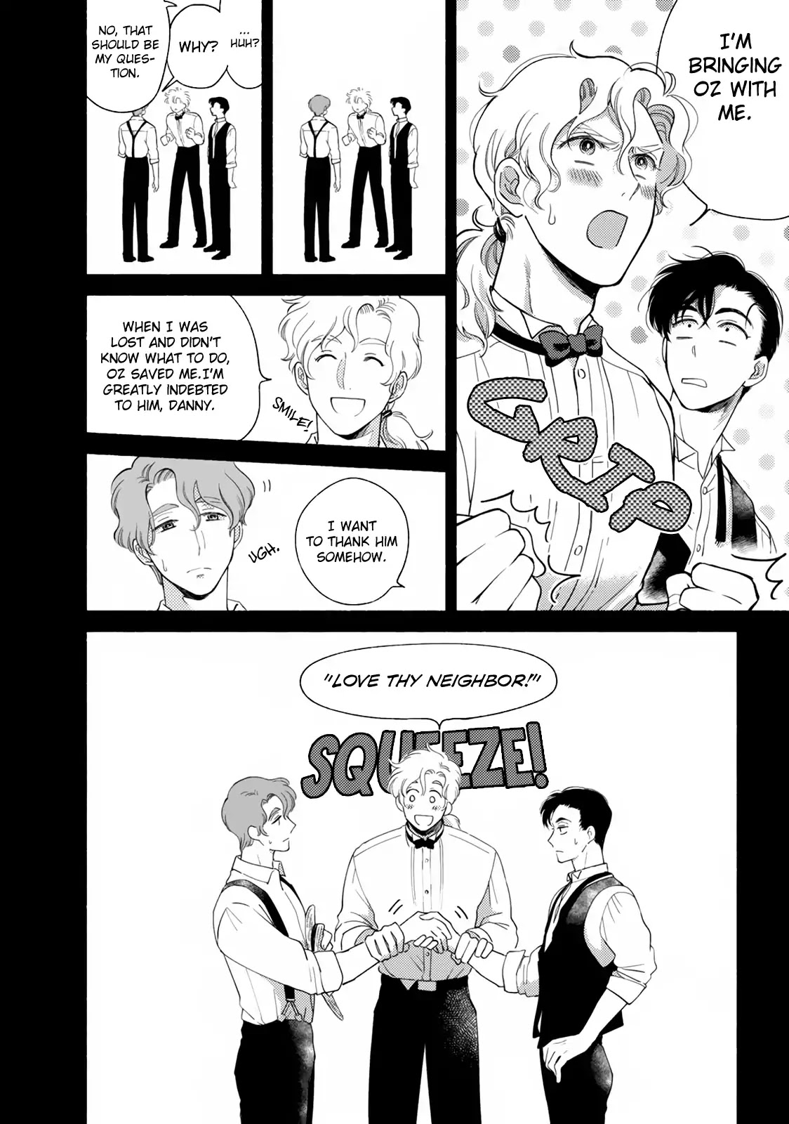 Rumspringa no Joukei Chapter 4 page 11 - Chapter 4