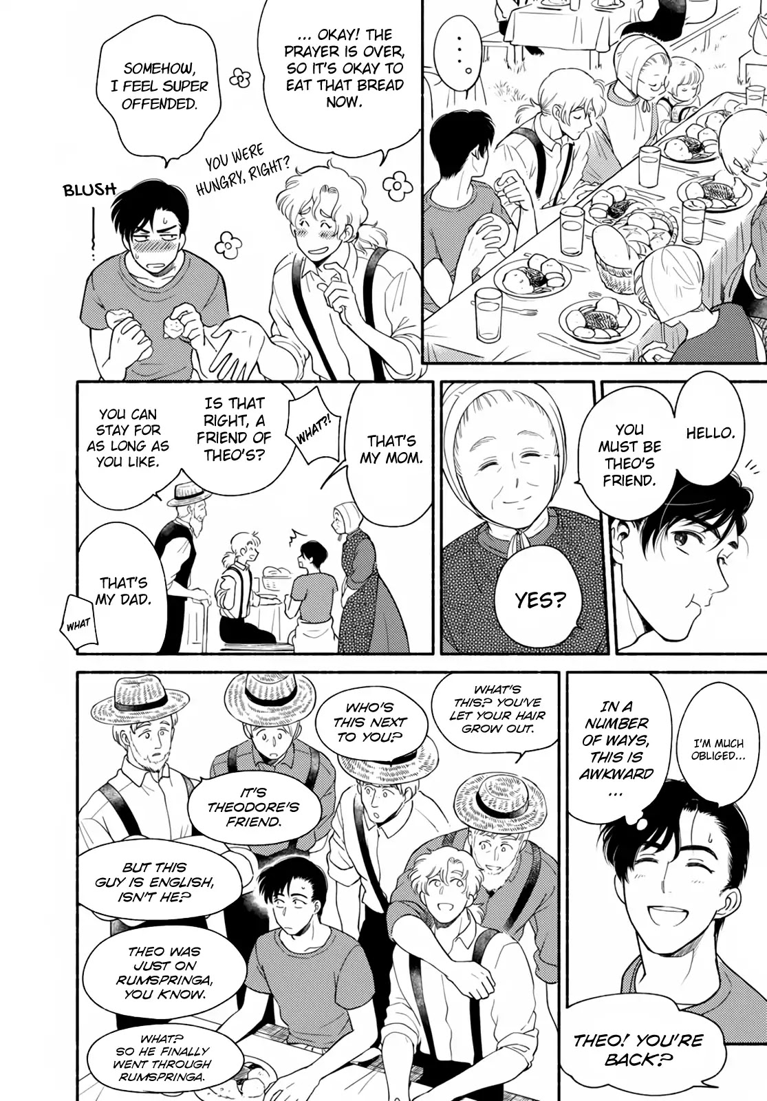 Rumspringa no Joukei Chapter 4 page 15 - Chapter 4