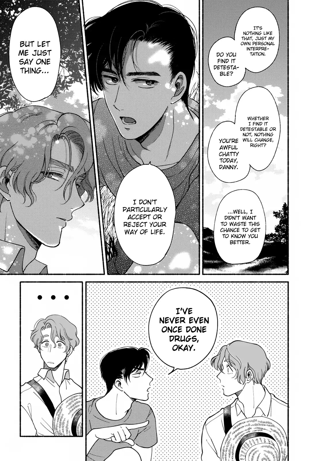 Rumspringa no Joukei Chapter 4 page 20 - Chapter 4