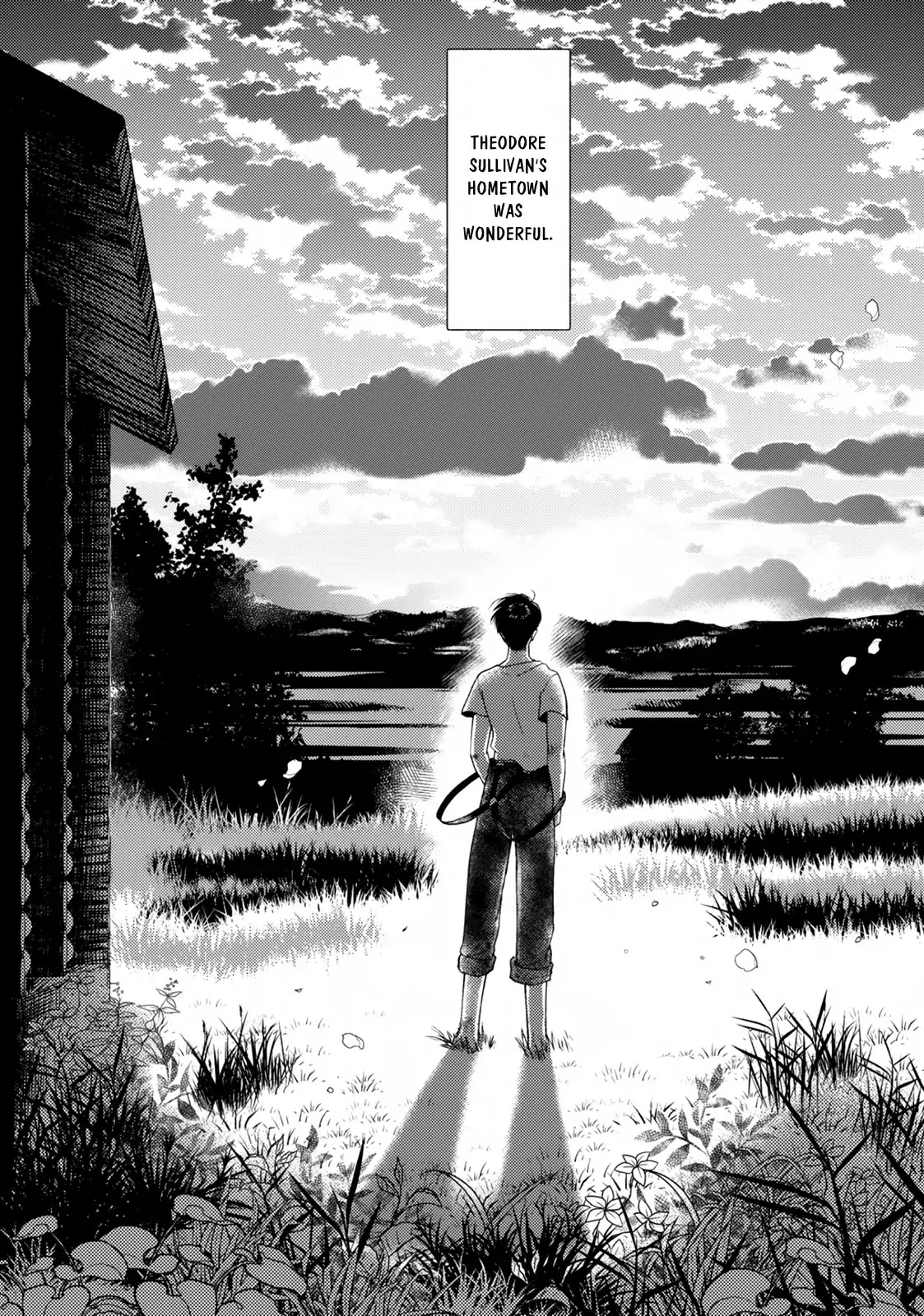 Rumspringa no Joukei Chapter 4 page 25 - Chapter 4
