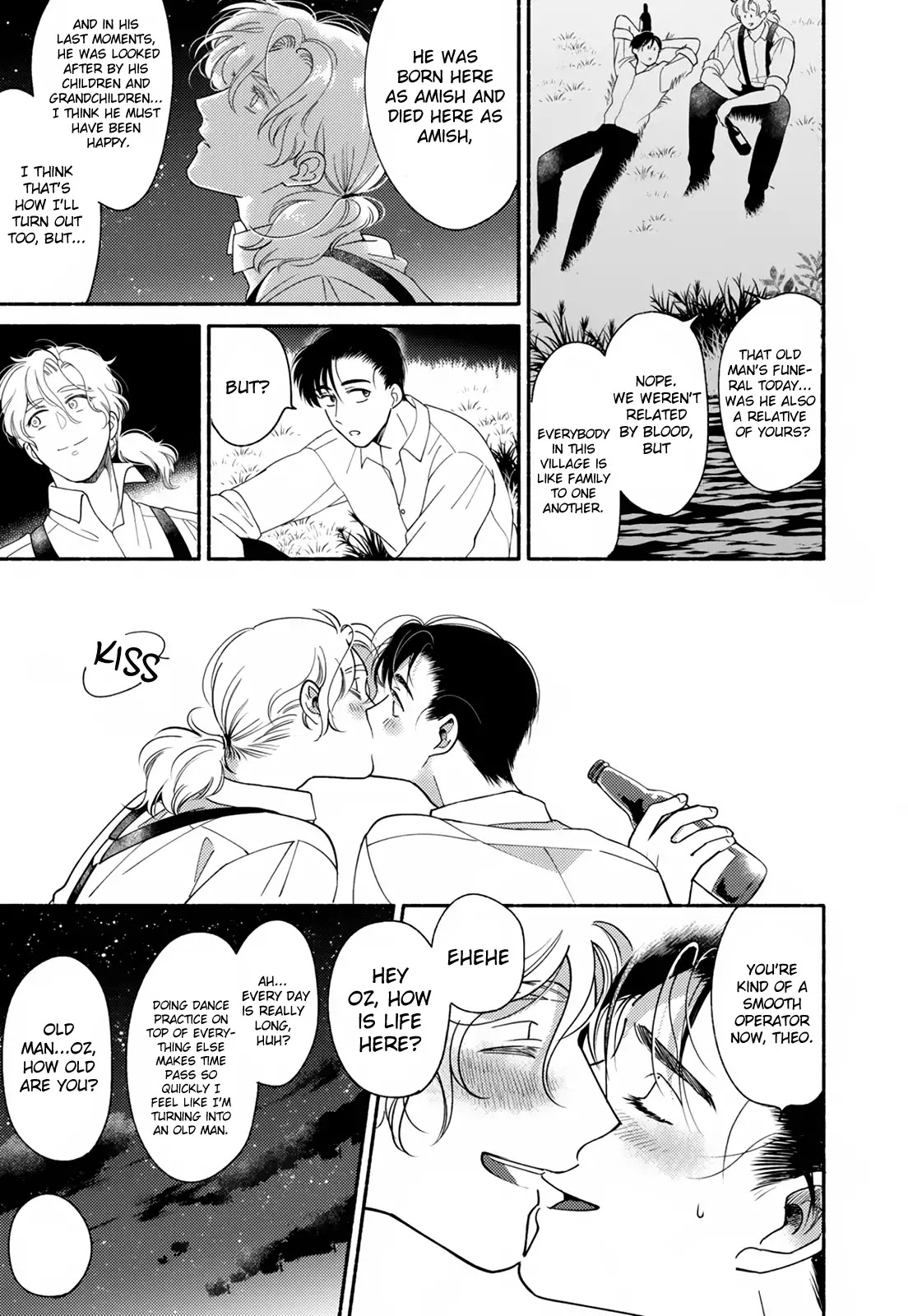 Rumspringa no Joukei Chapter 4 page 28 - Chapter 4