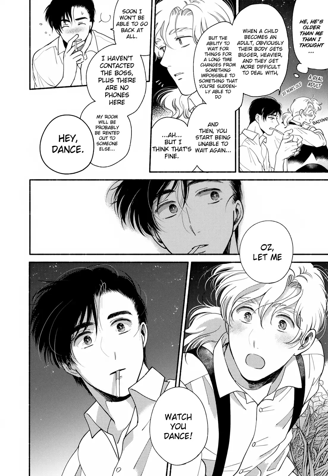 Rumspringa no Joukei Chapter 4 page 29 - Chapter 4