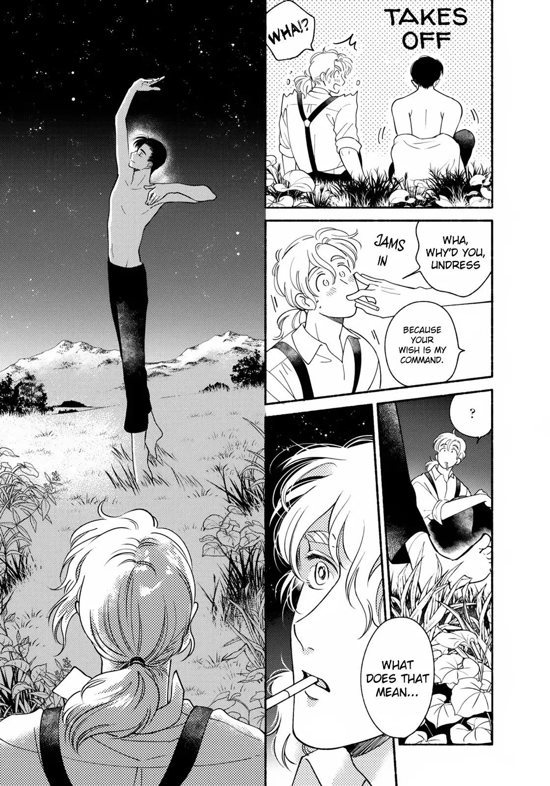 Rumspringa no Joukei Chapter 4 page 30 - Chapter 4