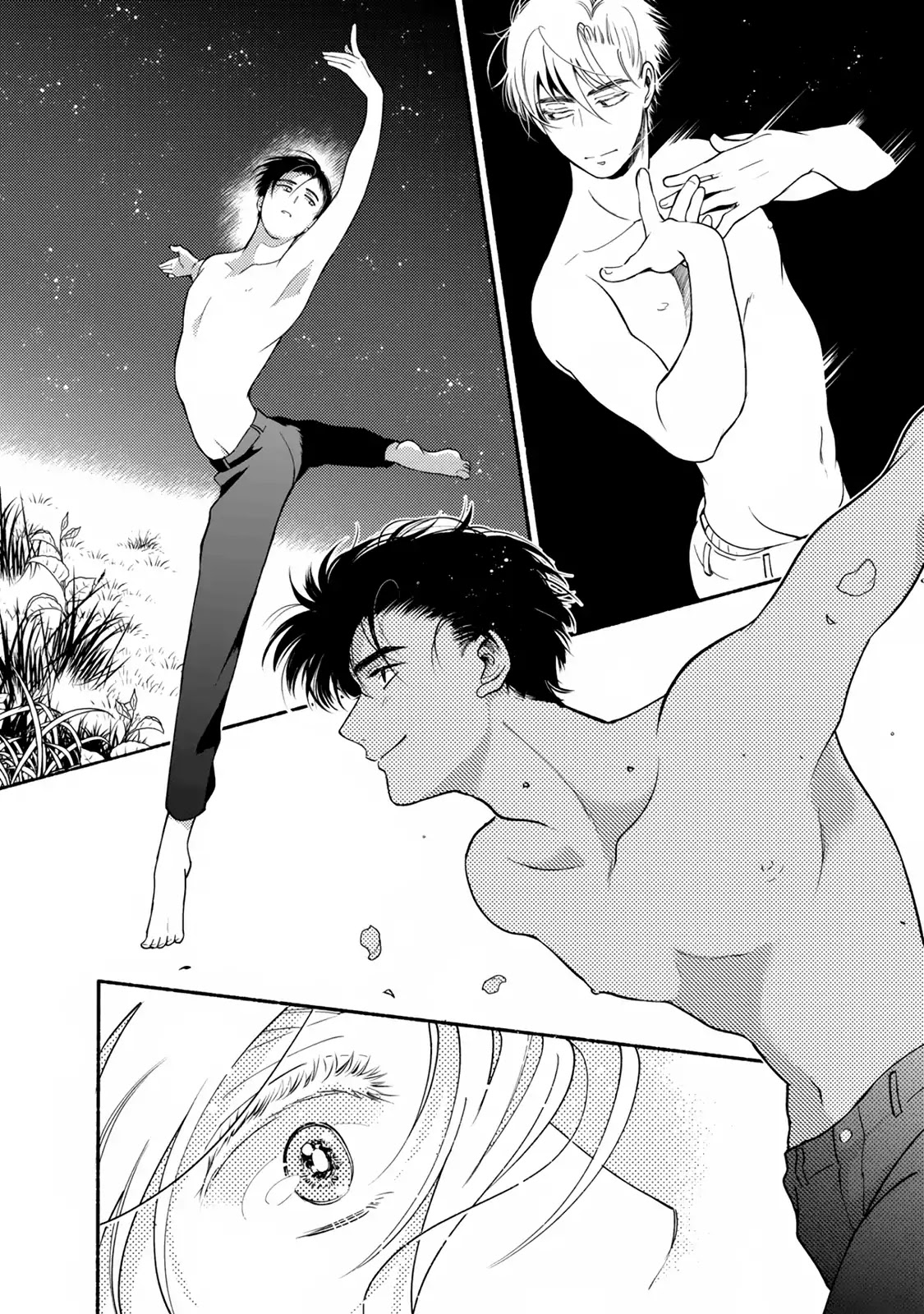 Rumspringa no Joukei Chapter 4 page 31 - Chapter 4